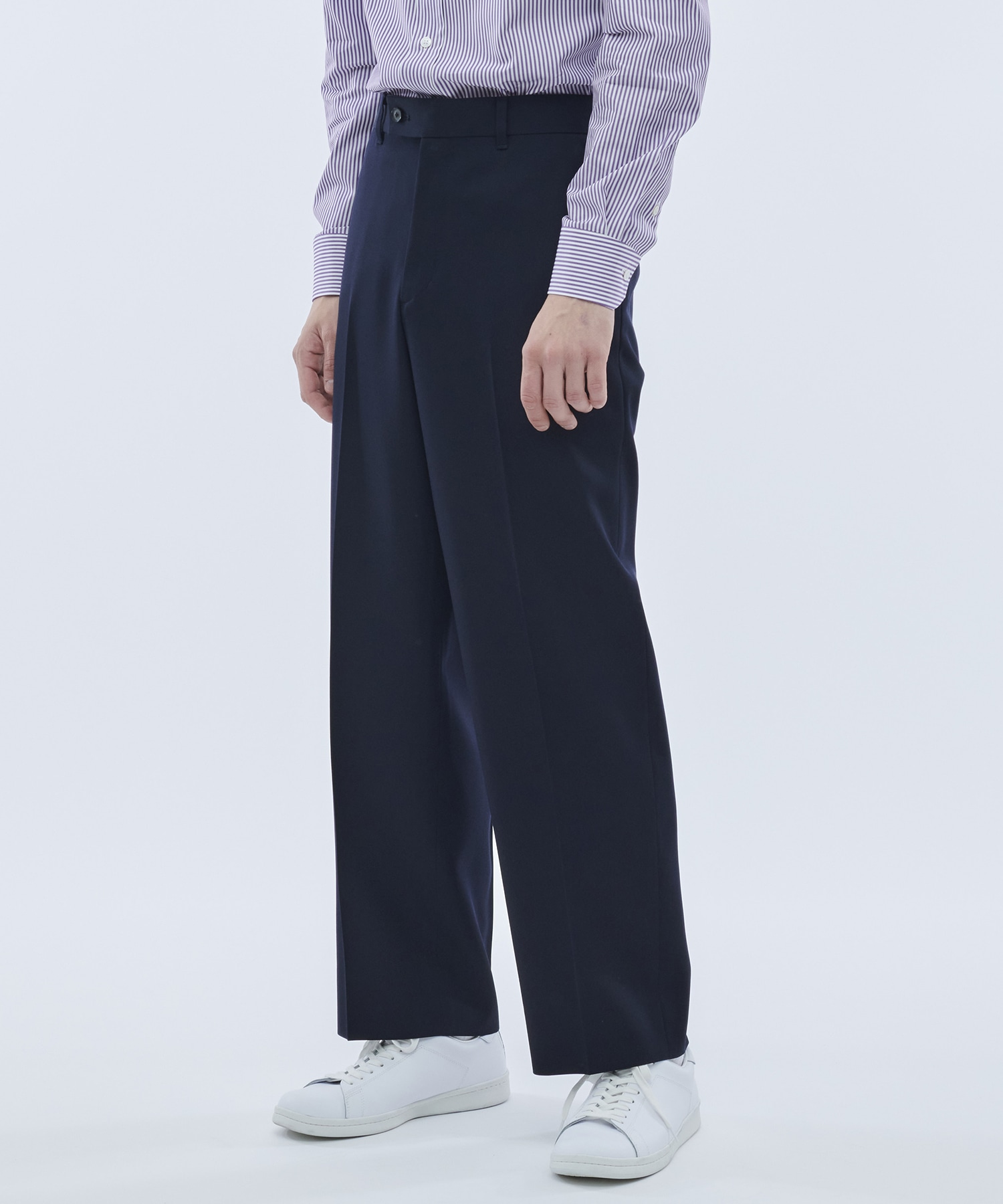 TONIC wide trousers