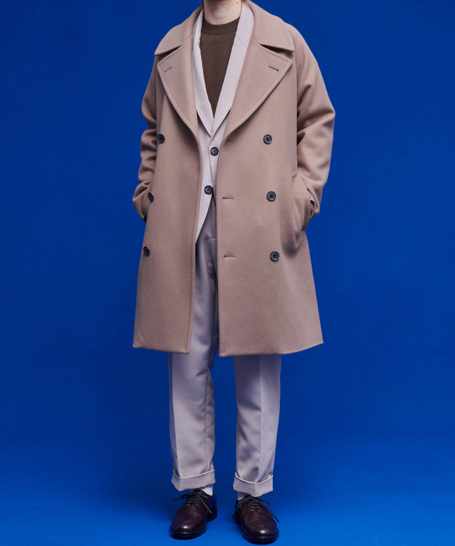 MENS】WOOL COAT collection: ｜UNITED TOKYO ONLINE STORE