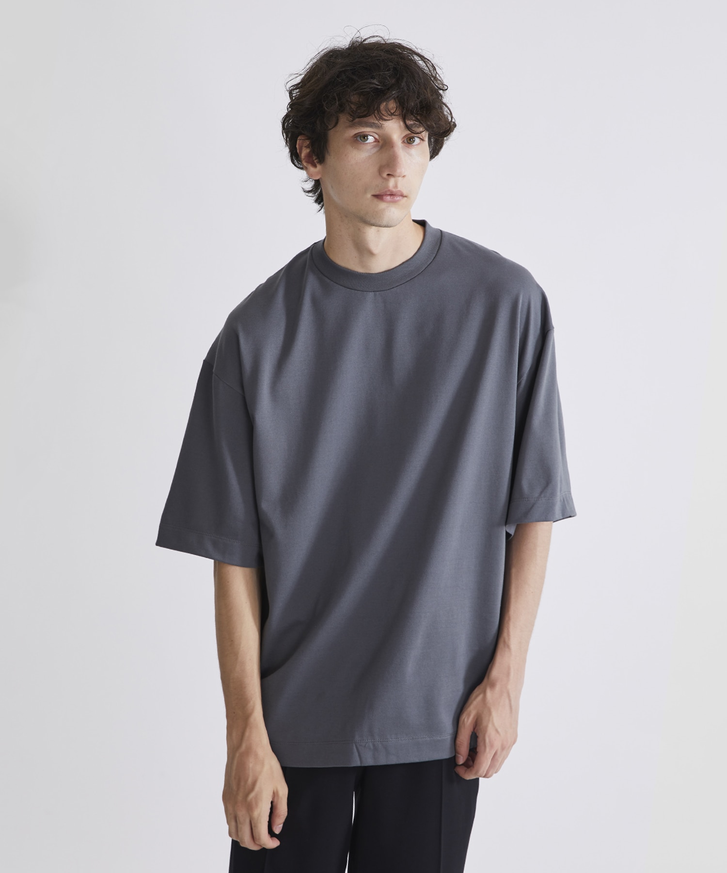 ICE PACK NYLON リラックスT