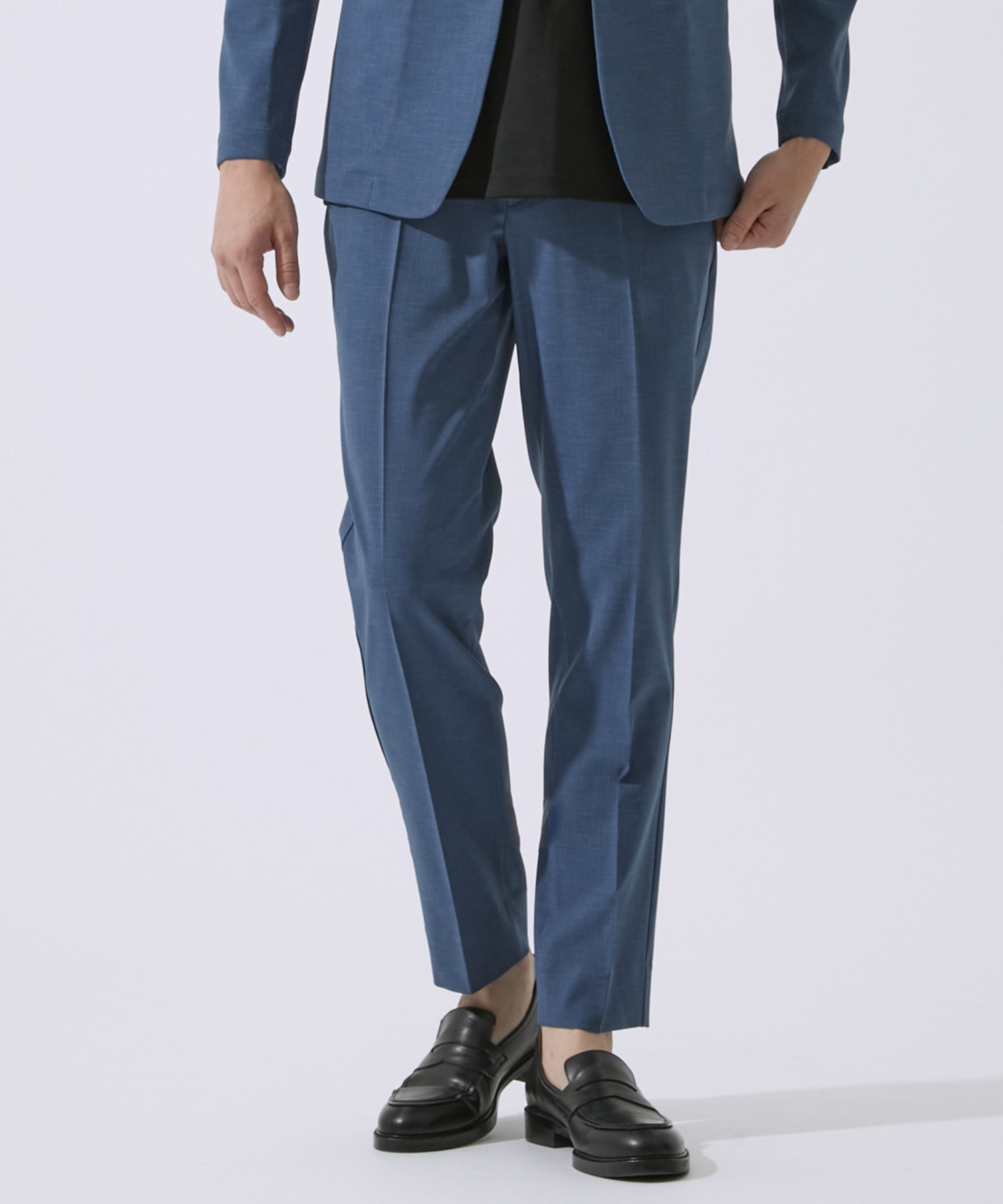 DRY TORO ストレッチ スラックス