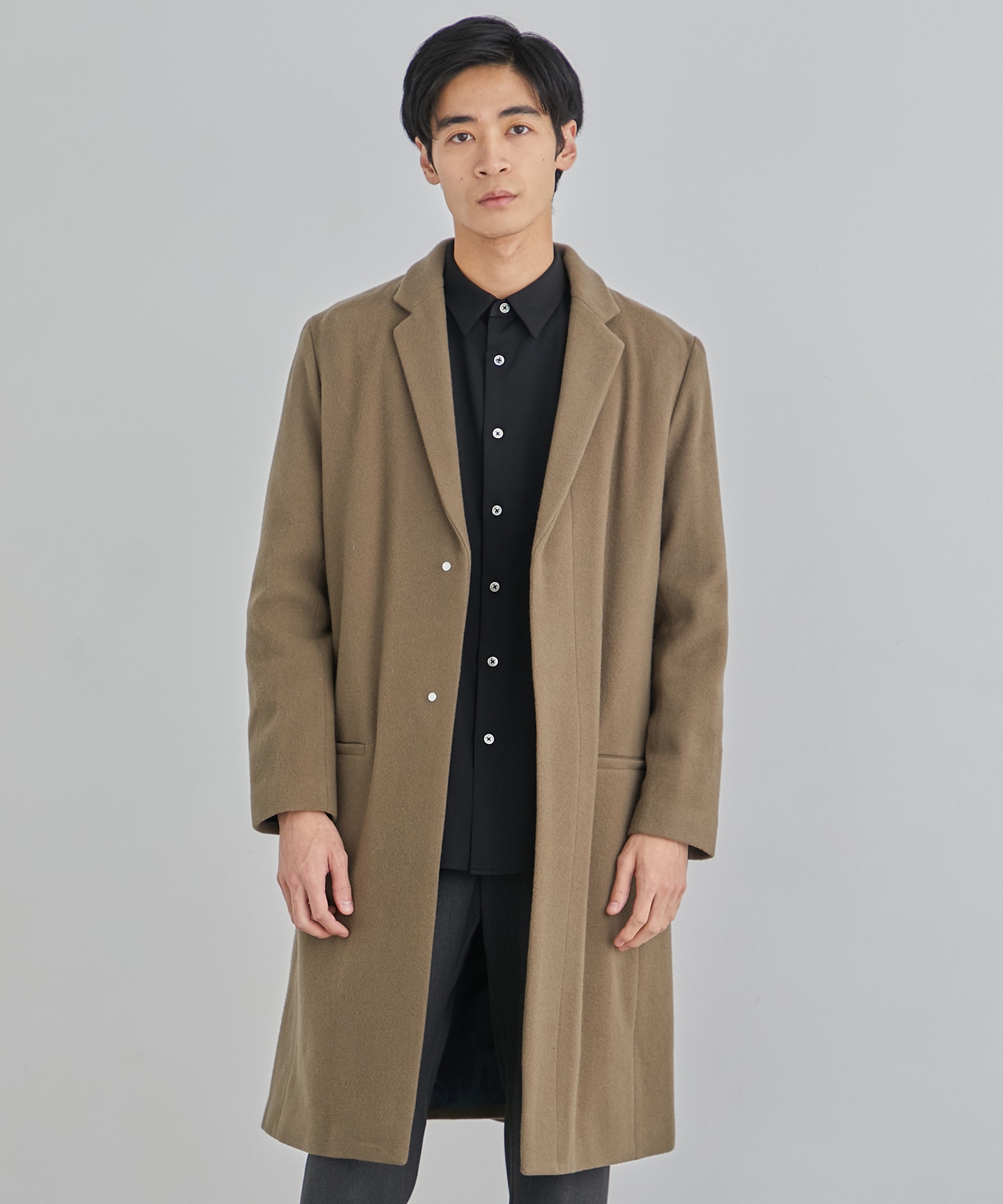 MENS】OUTER/COAT: ｜UNITED TOKYO ONLINE STORE