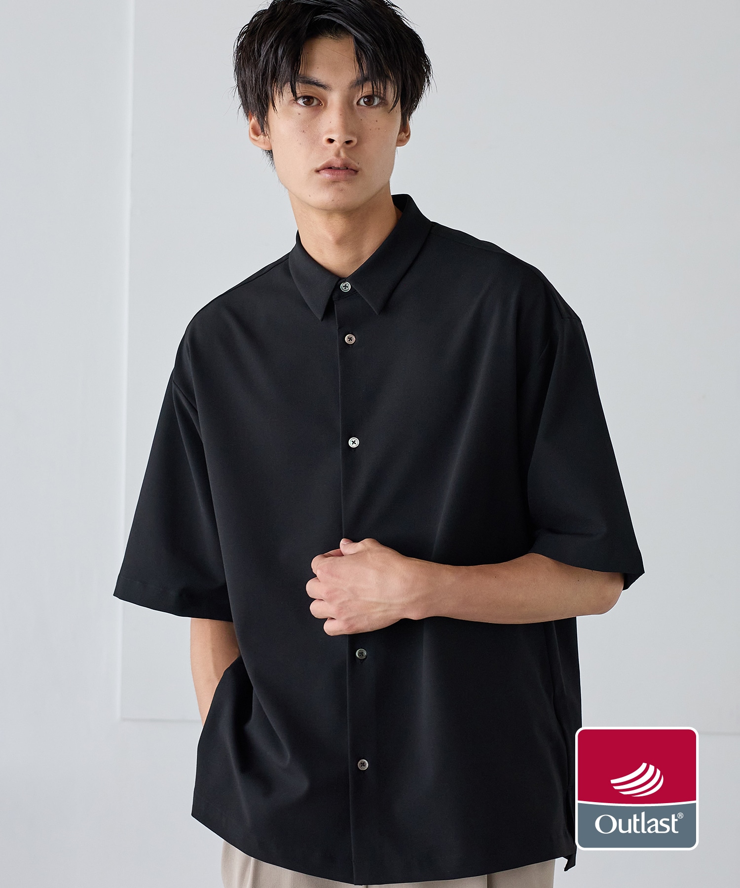 セール限定SALE UNITED TOKYO 「NOBLE TWILL SHIRTS」 ノーブルツイン