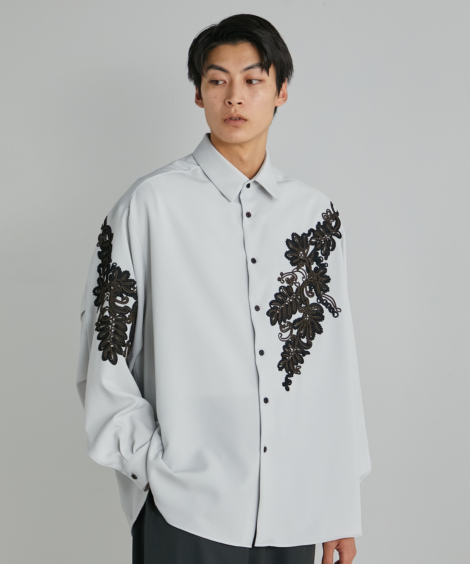 united tokyo Flower shirt - シャツ