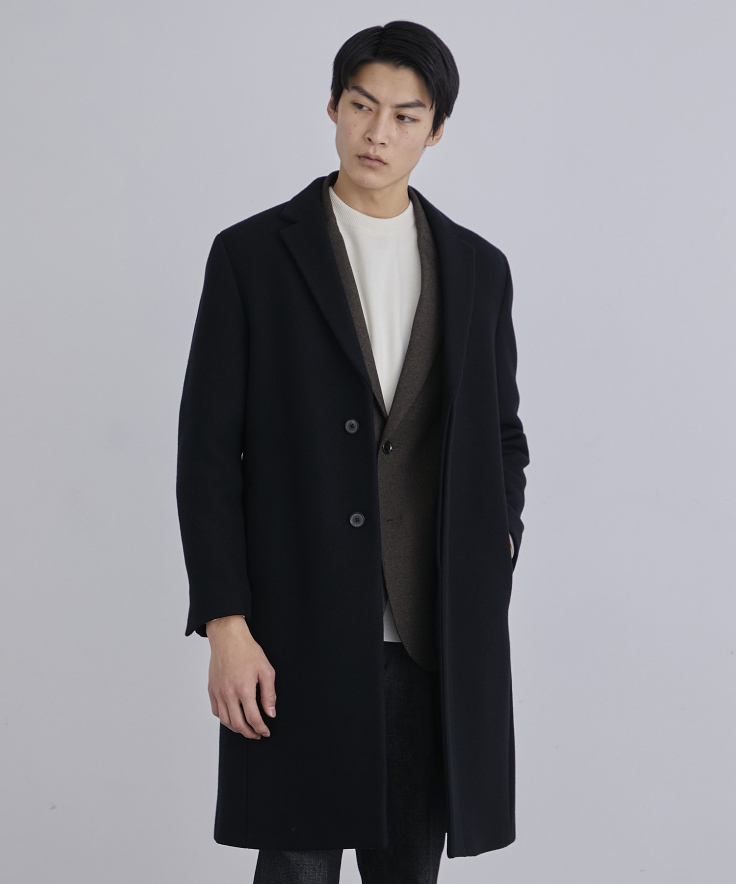 MENS】WOOL COAT collection: ｜UNITED TOKYO ONLINE STORE