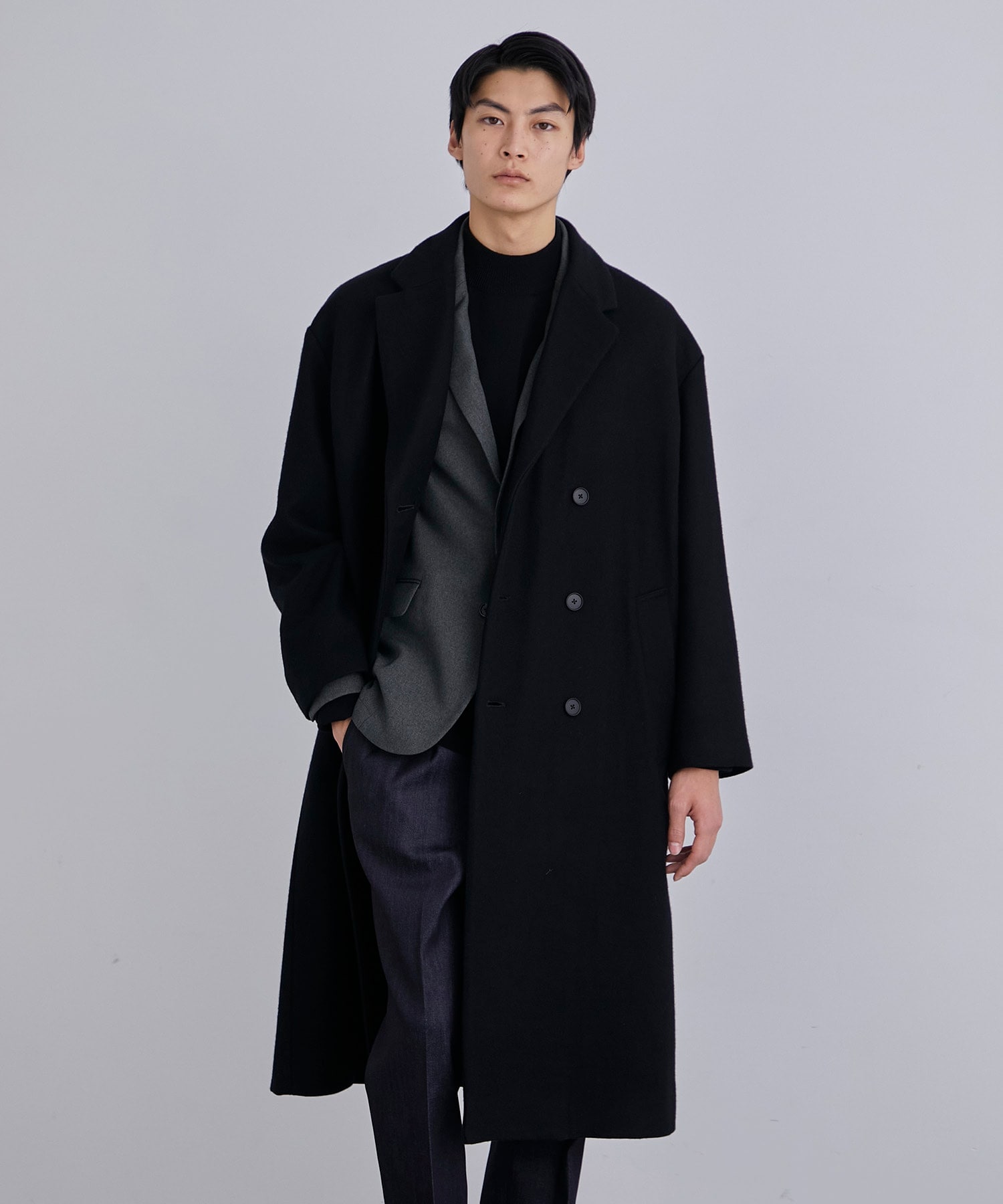 MENS】WOOL COAT collection: ｜UNITED TOKYO ONLINE STORE