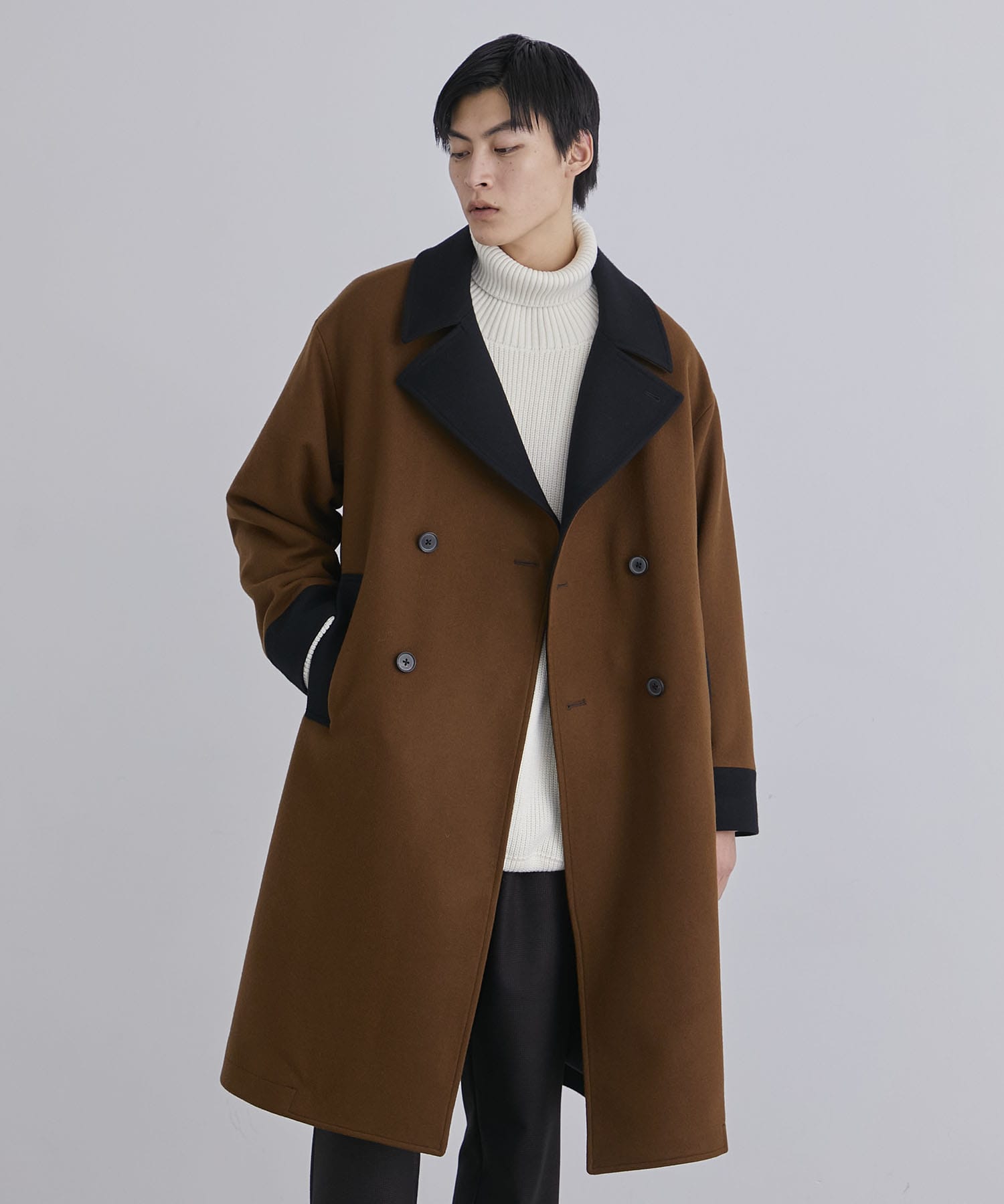 MENS】WOOL COAT collection: ｜UNITED TOKYO ONLINE STORE