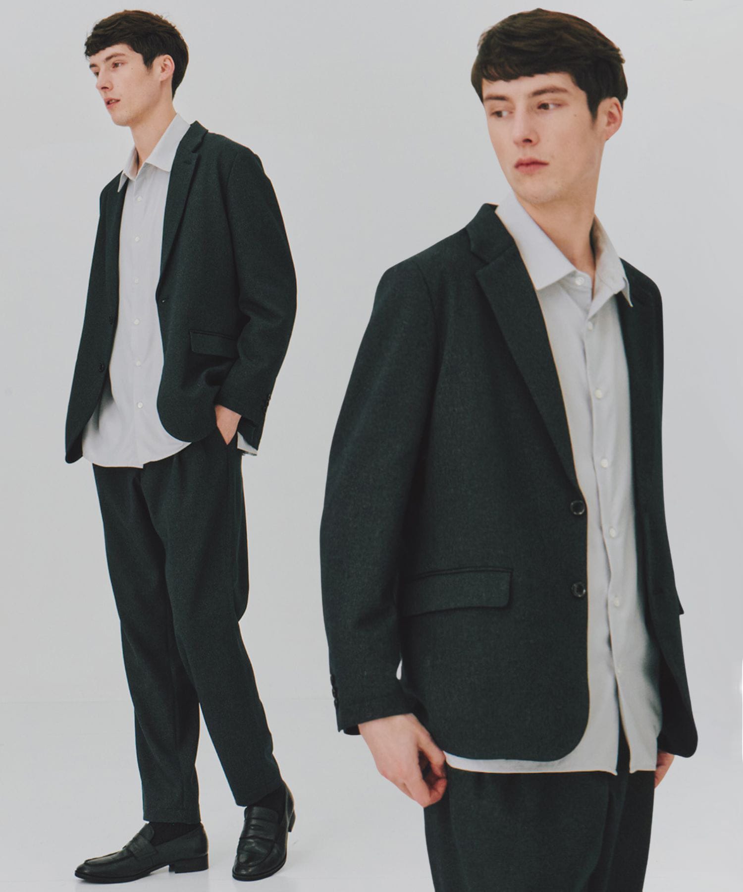 【WEB限定/セットアップ販売】マルチファンクション セットアップ