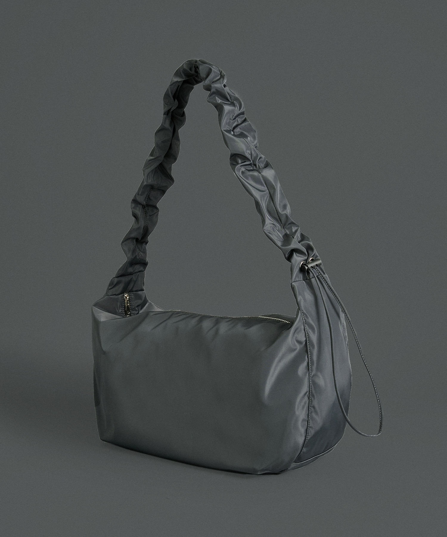 NYLON SHOULDER BAG