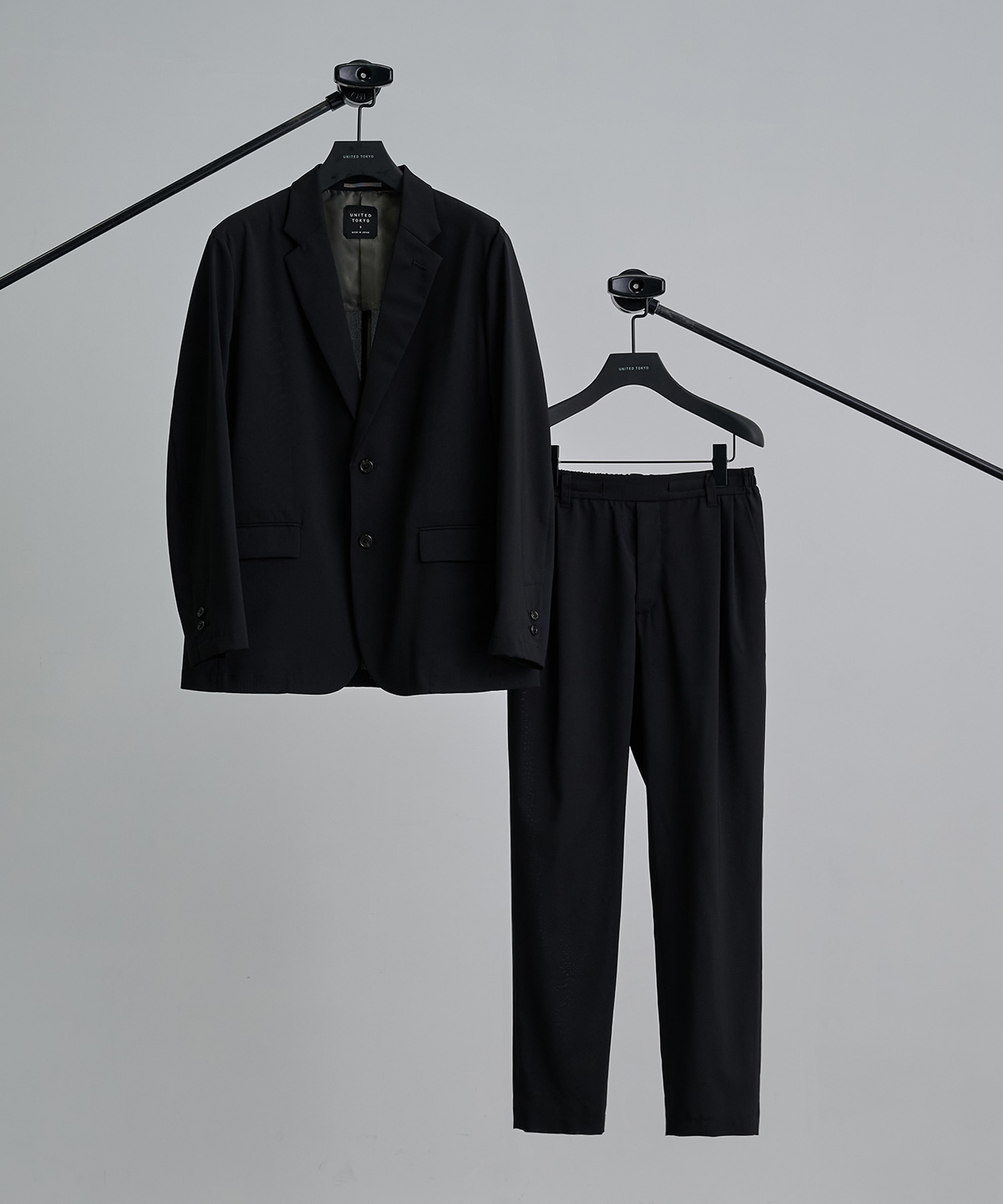 【タイムセール】(美品)UNITED TOKYO ネイビー セットアップ UNITED TOKYO(ユナイテッド トウキョウ)公式通販|UNITED