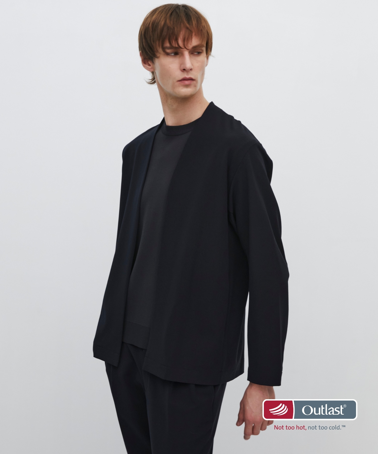 〈2026SS〉アウトラスト カーディガン