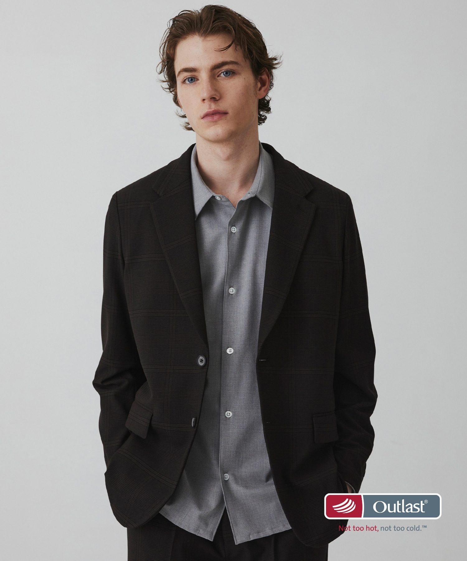 アウトラスト ベーシック ジャケット