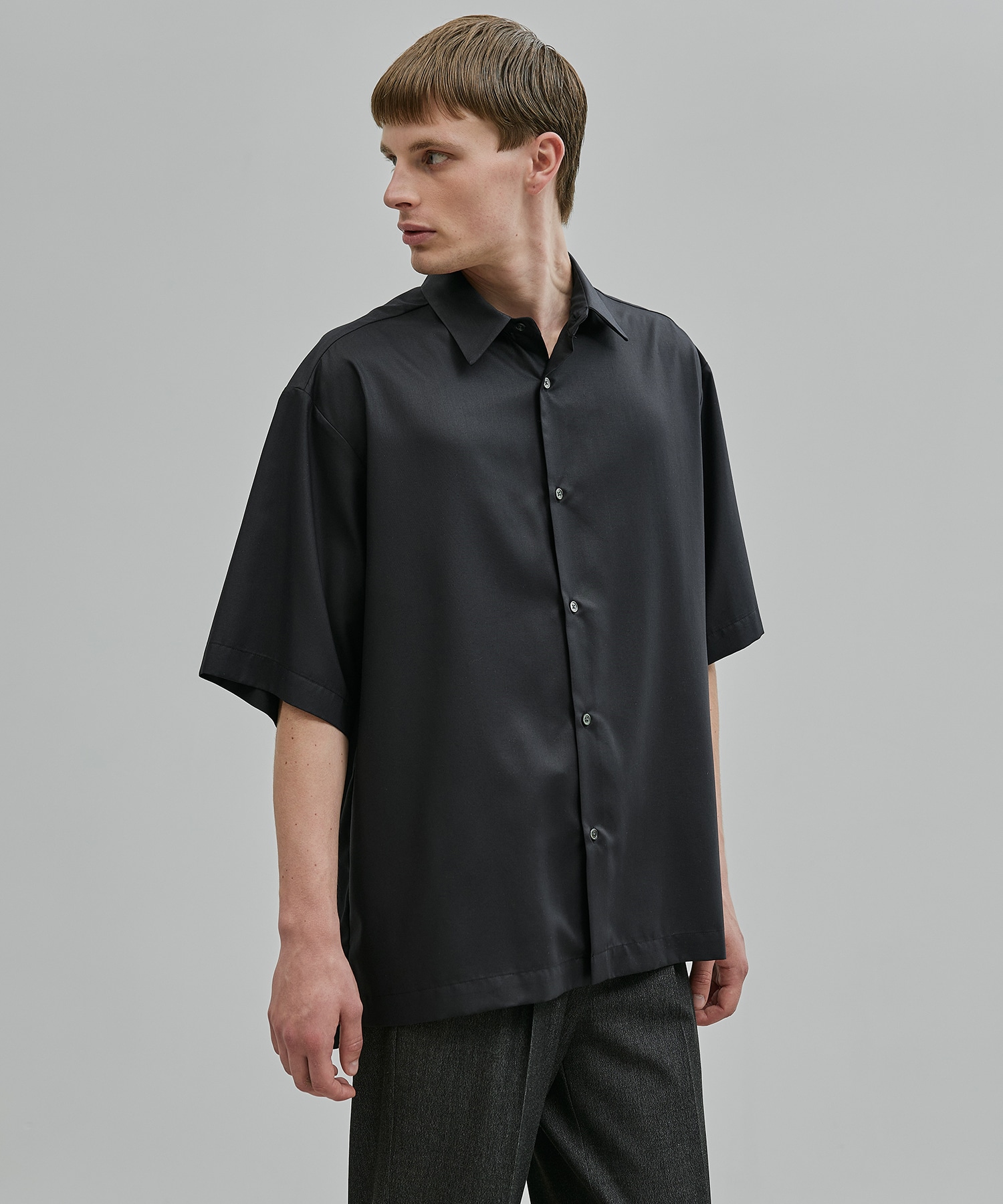 【一部店舗限定】DRY RAYON  ショートスリーブシャツ
