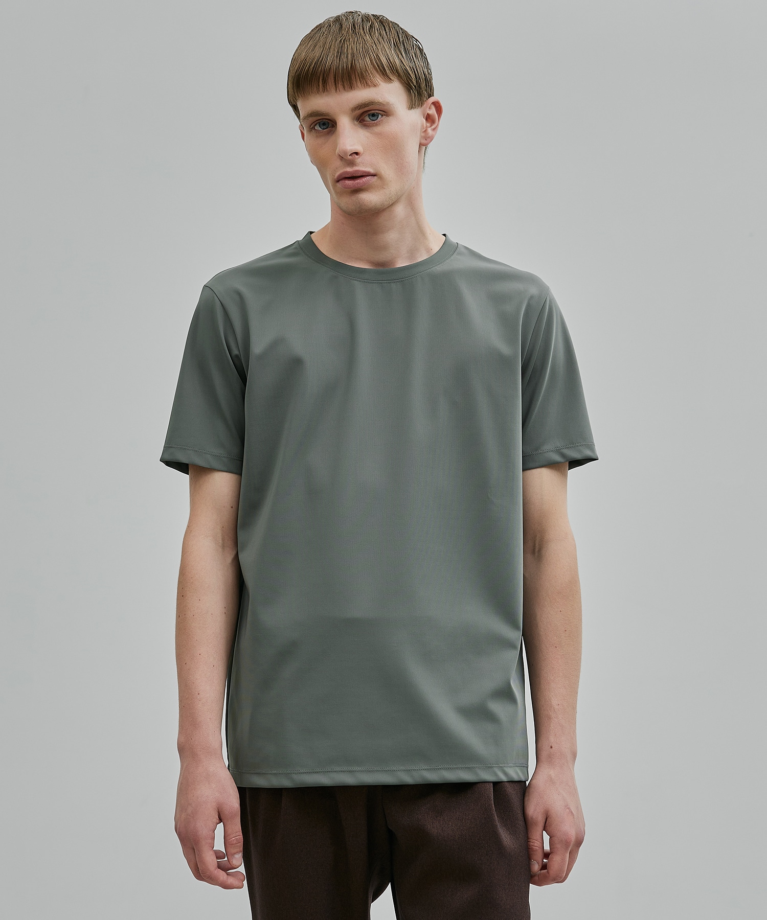 QUICKDRY レギュラーTシャツ