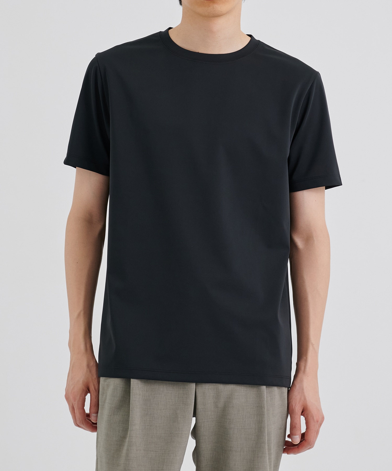 QUICKDRY レギュラーTシャツ