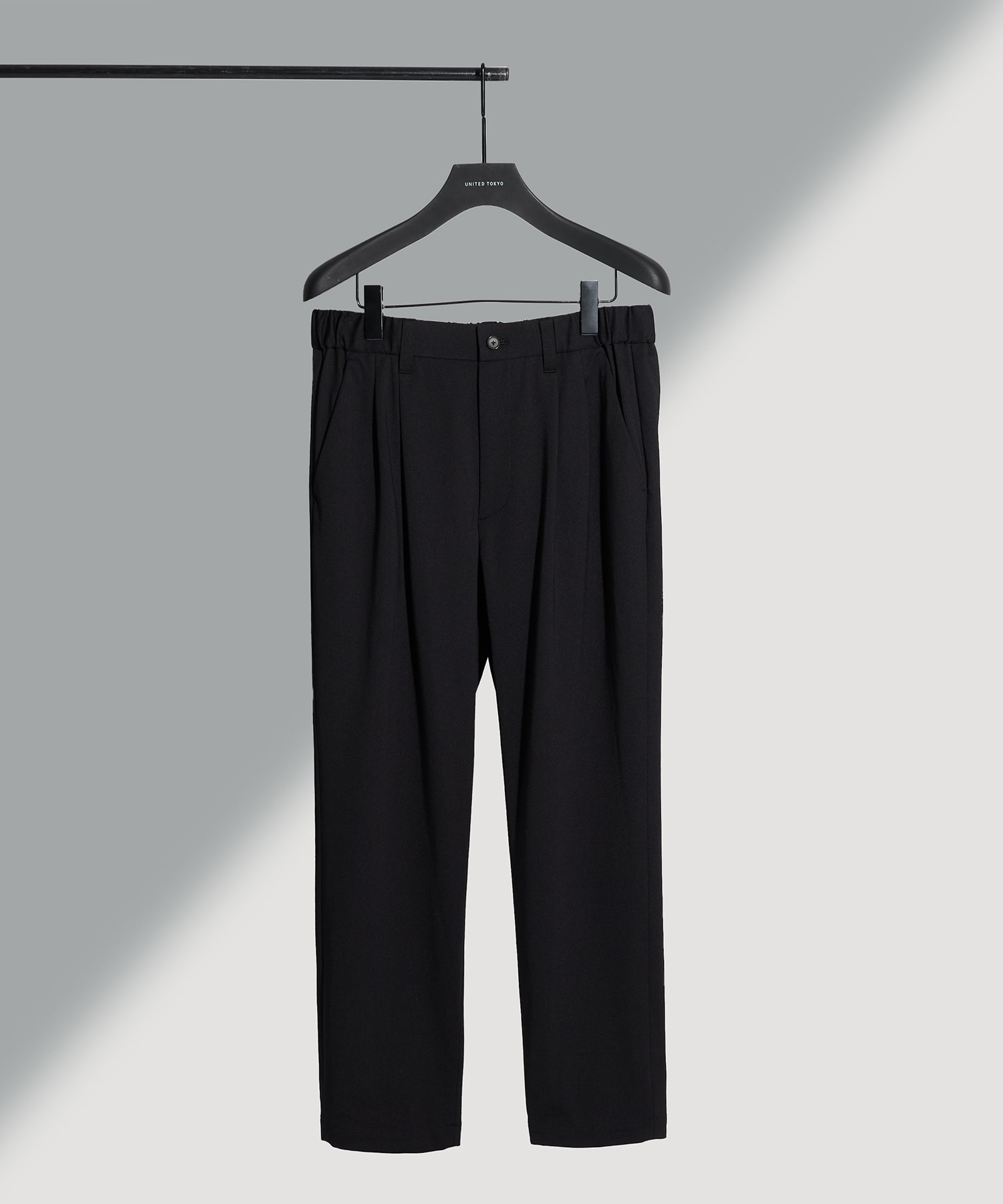 〈新発売〉IN DRY アンクルトラウザーズ
