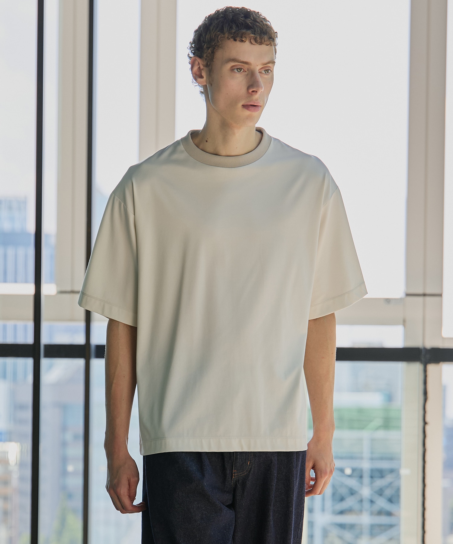32G SOFT COOL リラックスTシャツ