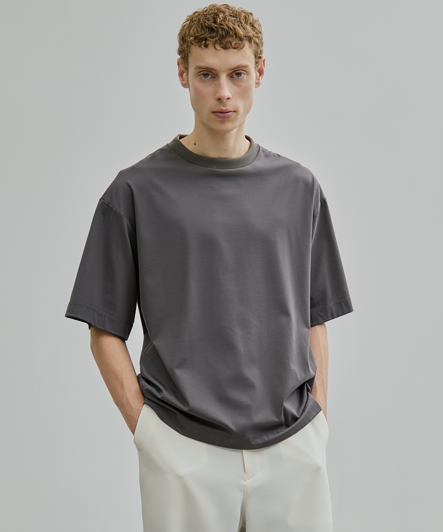 32G SOFT COOL リラックスTシャツ