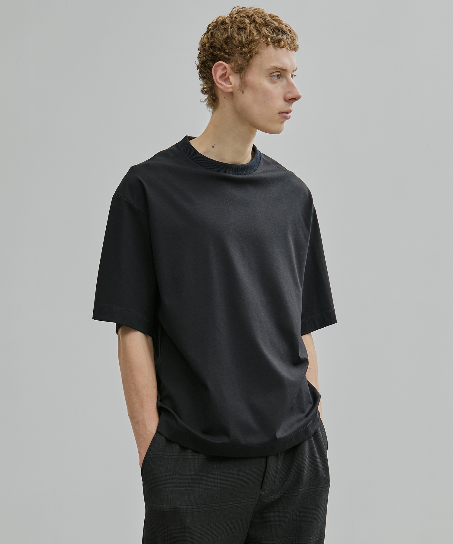 32G SOFT COOL リラックスTシャツ