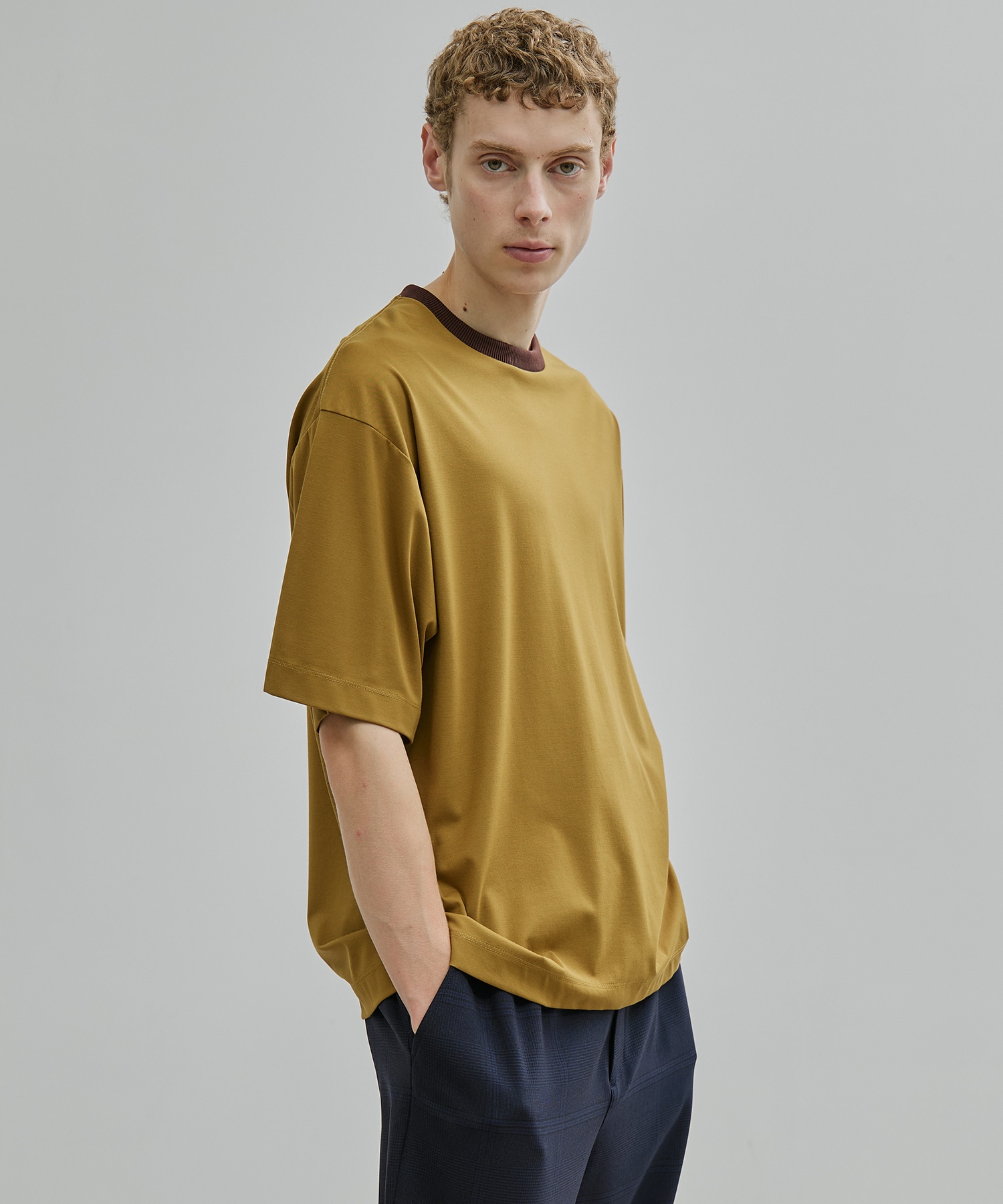 32G SOFT COOL リラックスTシャツ