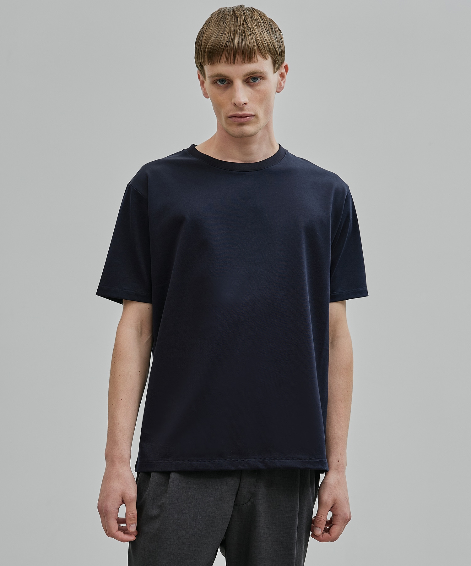 【残りわずか】SEA ISLAND COTTON レギュラーTシャツ