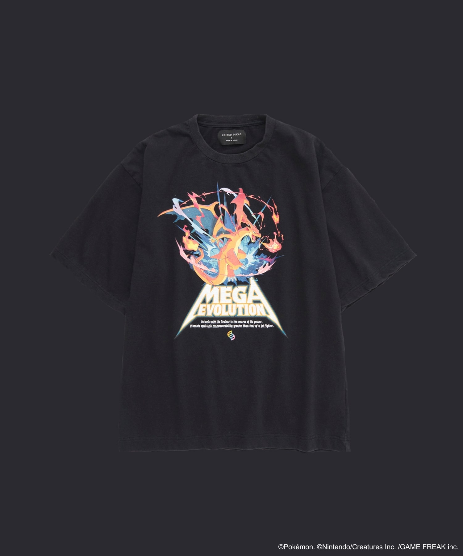 ポケモン オリジナル Tシャツ