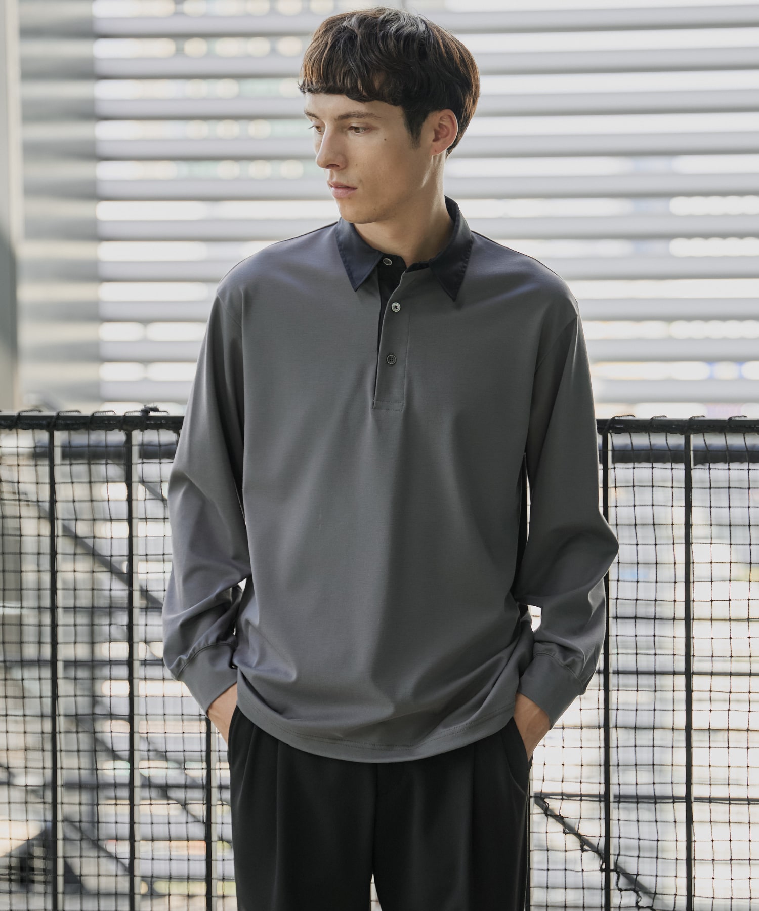 United Tokyo DICROSマルチストレッチ セットアップ UNITED TOKYO DICROSマルチストレッチ セットアップ