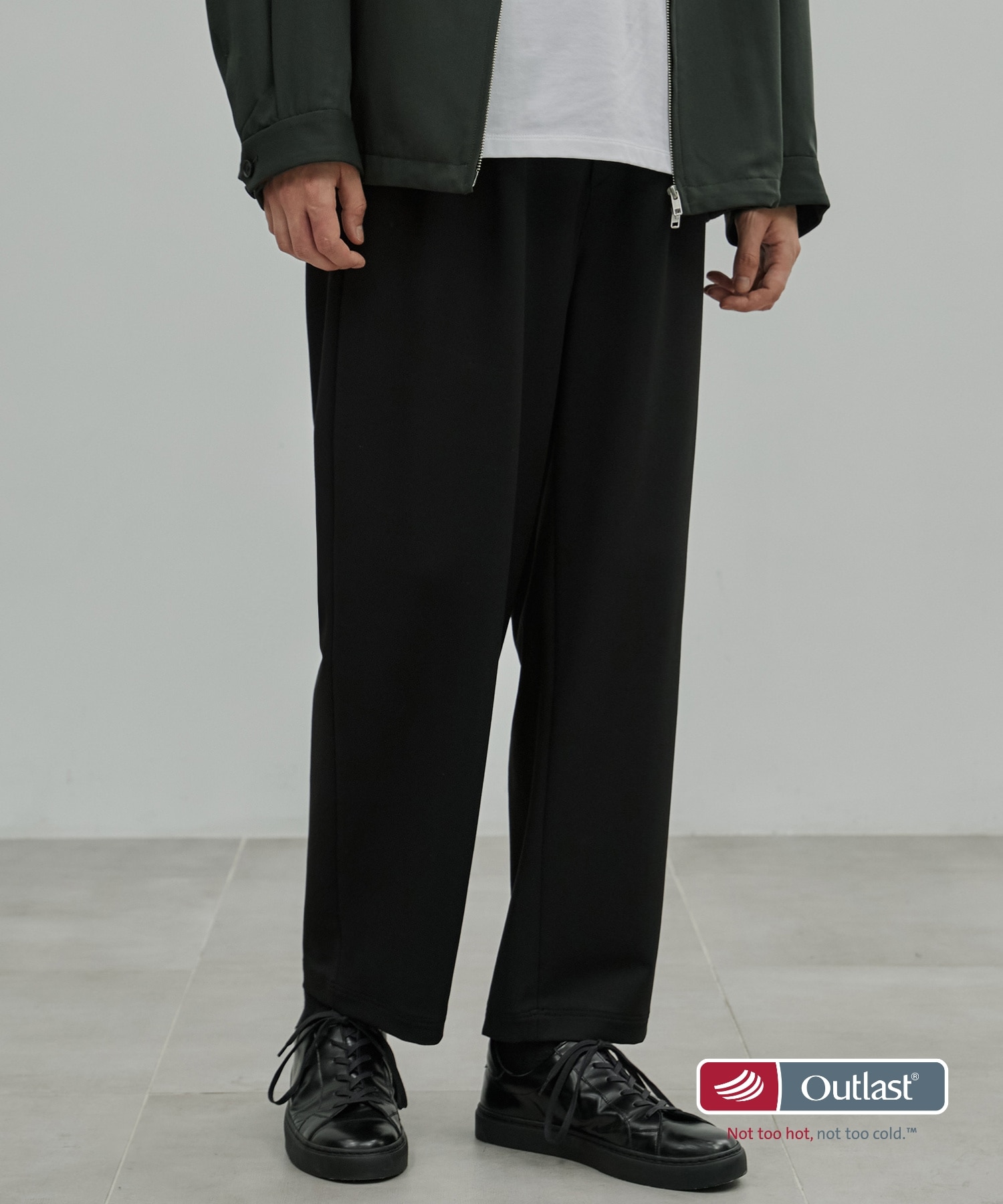 UNITEDTOKYO パンツ UNITED TOKYO スラックス パンツ タックコネクトワイド