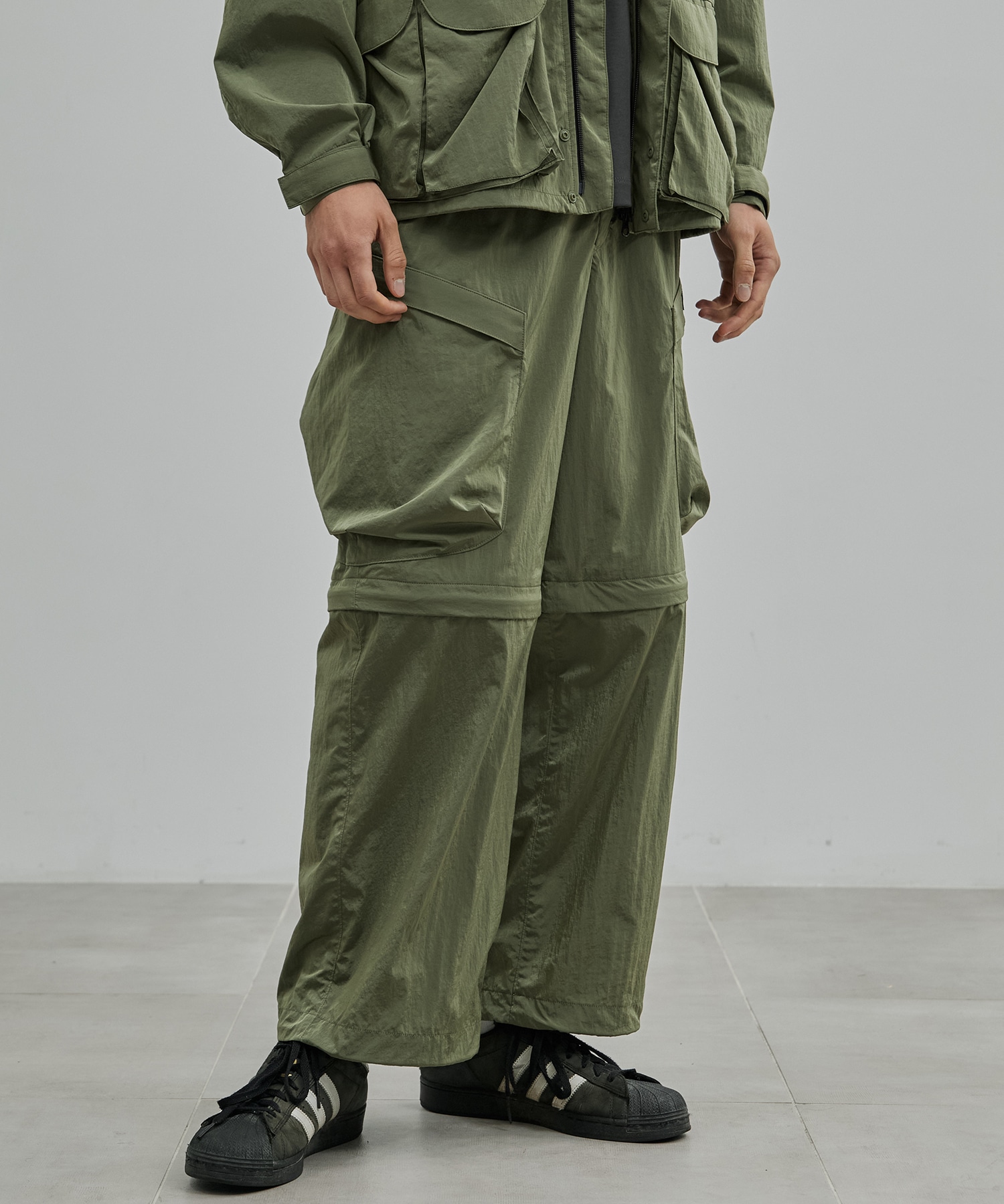 〈数量限定〉LIMONTA NYLON ユーティリティカーゴPT