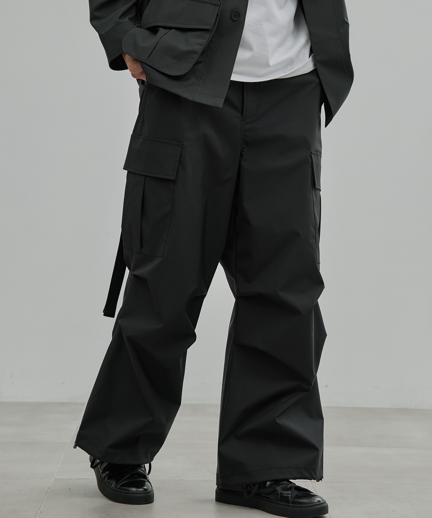 その他 yyy Smart 2-Way Stretch Solid Ankle Pants | UNIQLO US
