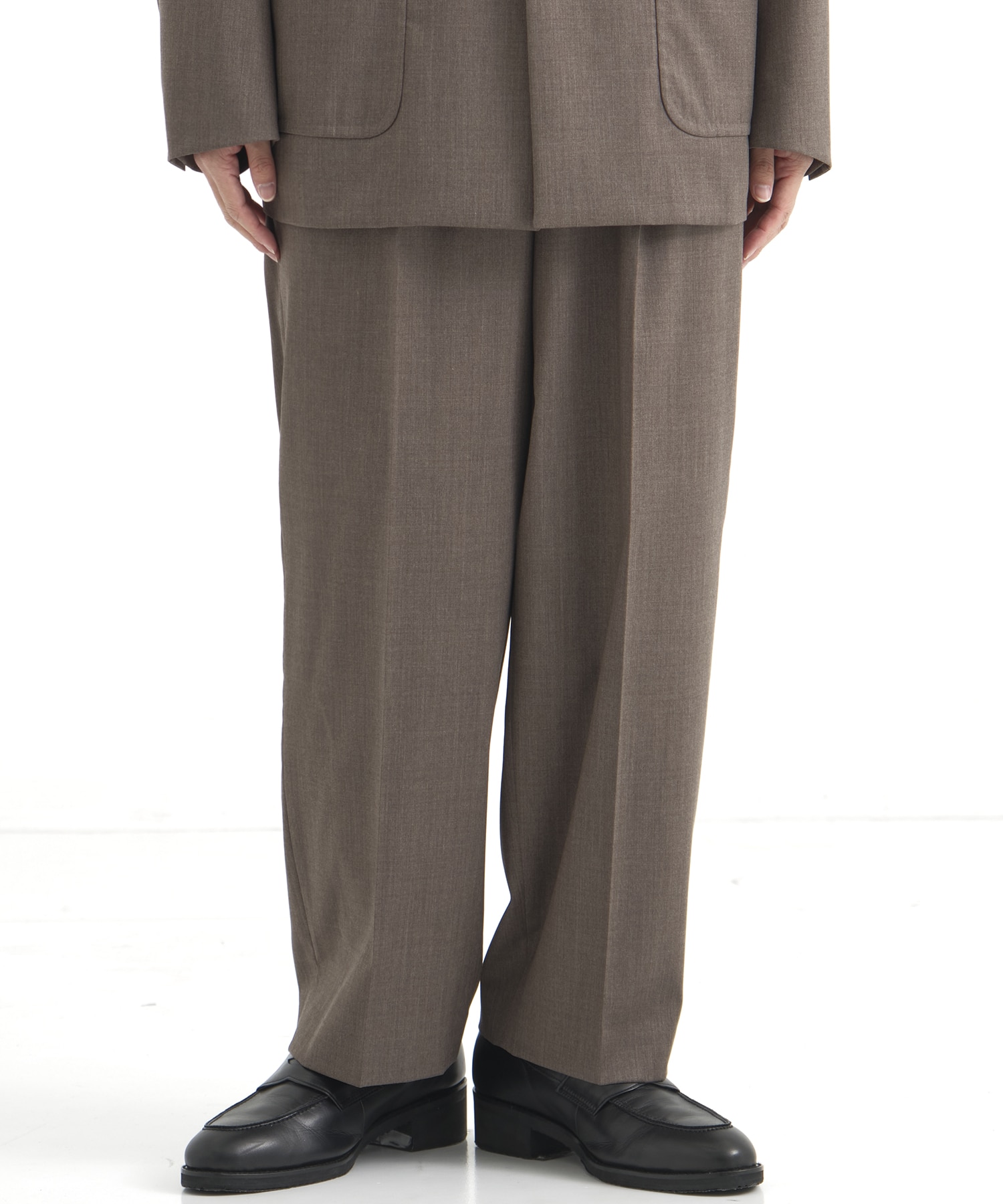 【9月限定！】UNITED TOKYO スウェードシングルライダース ブラウン UNITED TOKYO（ユナイテッド トウキョウ）公式通販｜UNITED