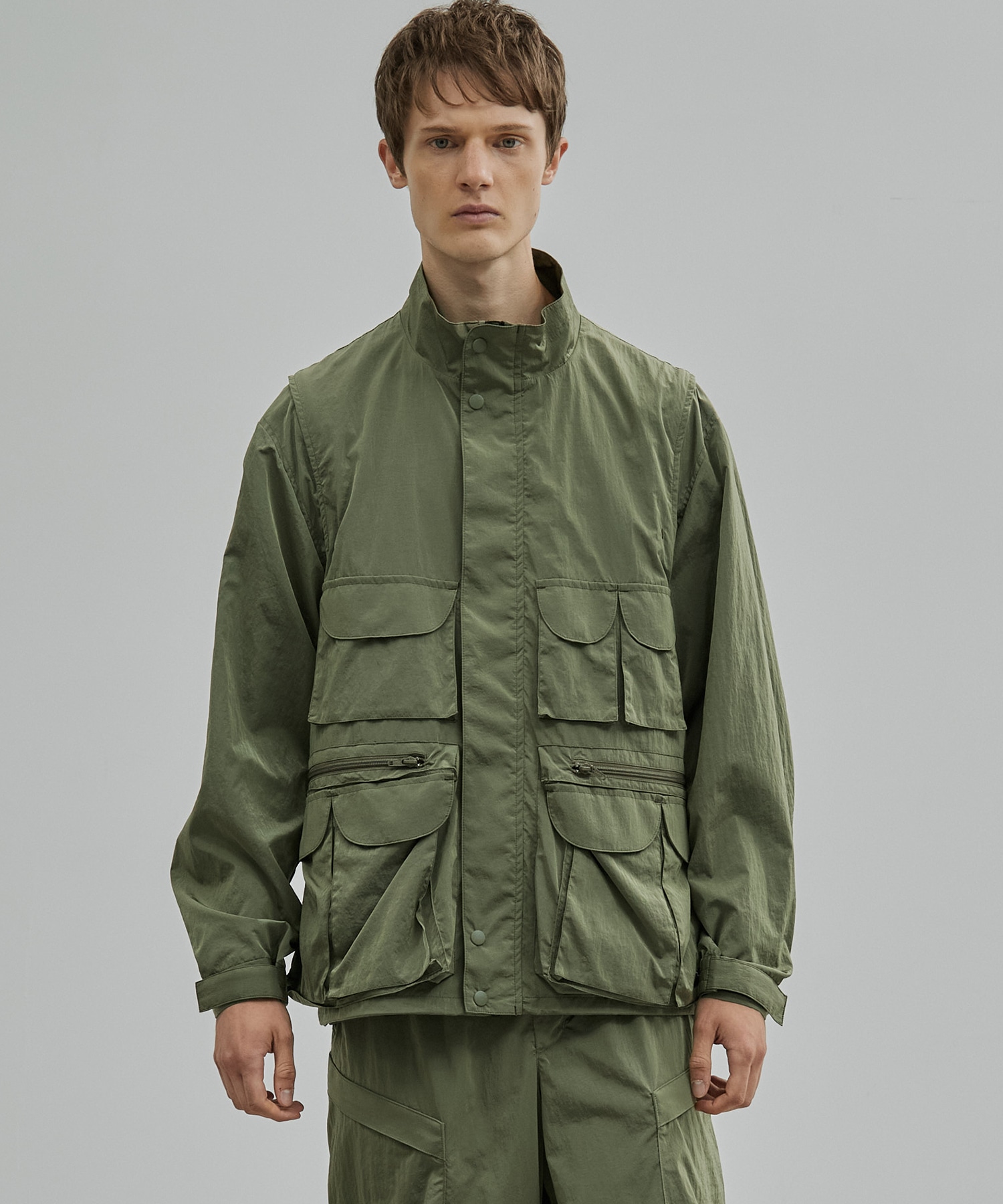 〈数量限定〉LIMONTA NYLON ユーティリティブルゾン