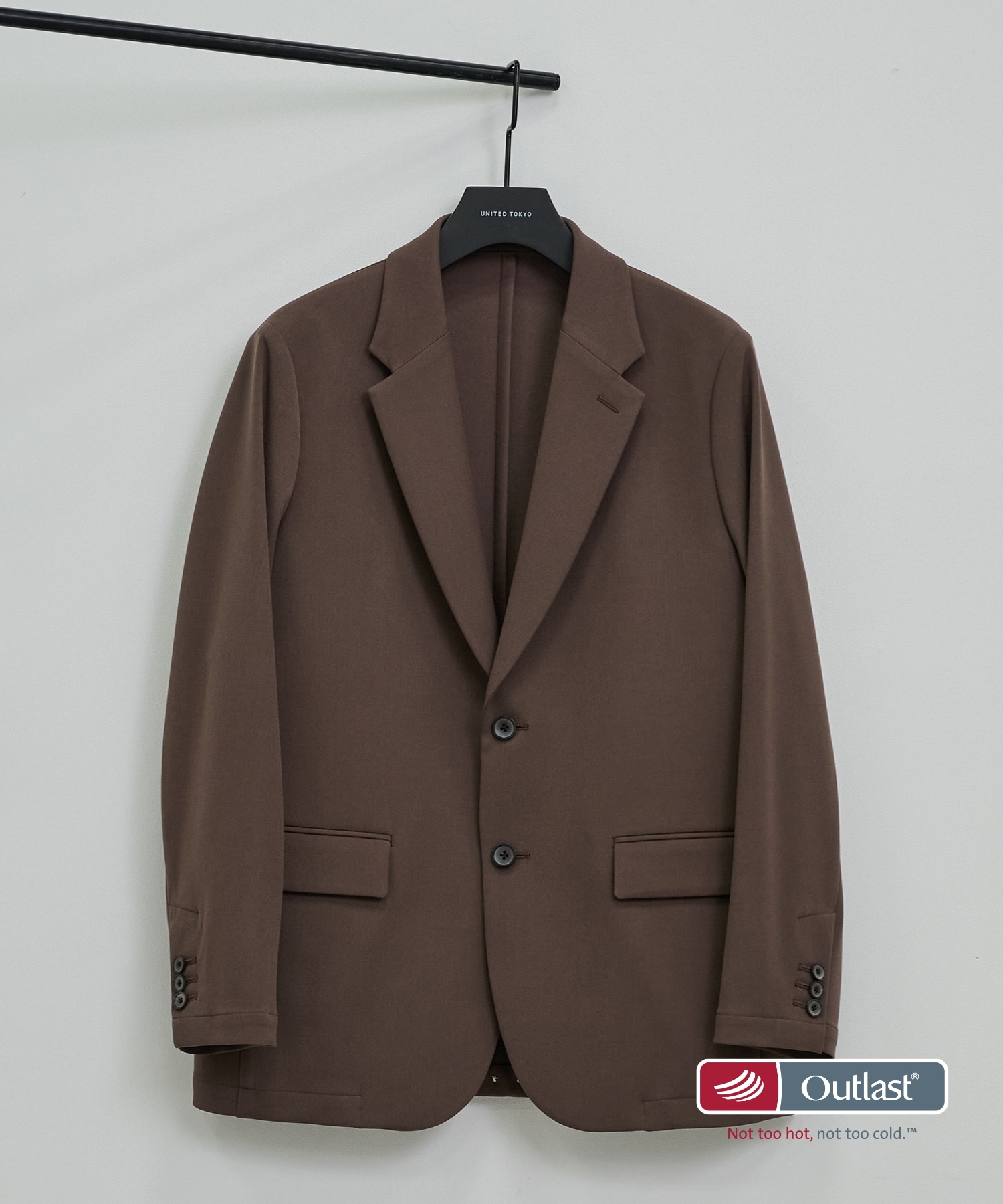 〈新発売〉アウトラスト ベーシック ジャケット