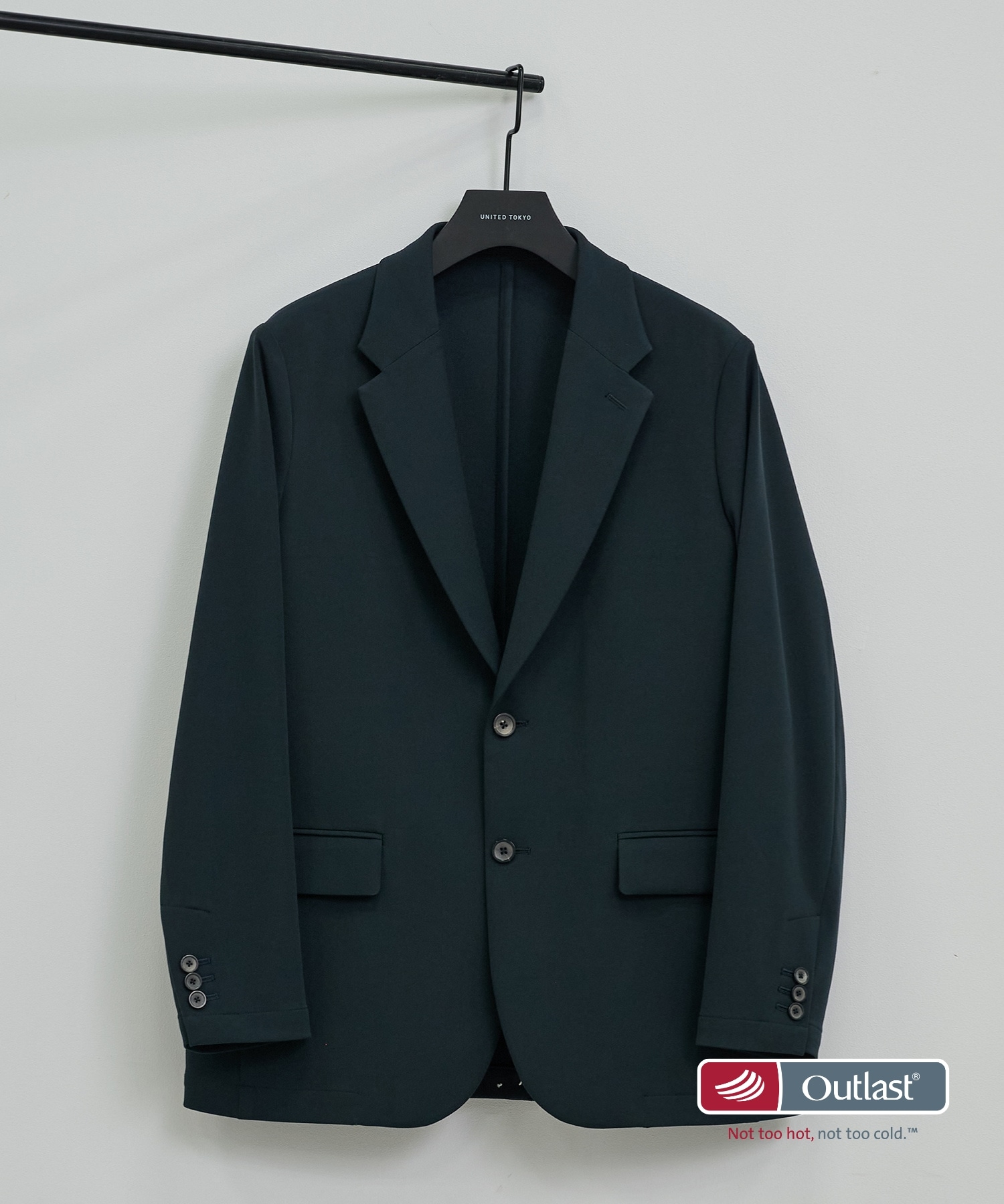 〈新発売〉アウトラスト ベーシック ジャケット