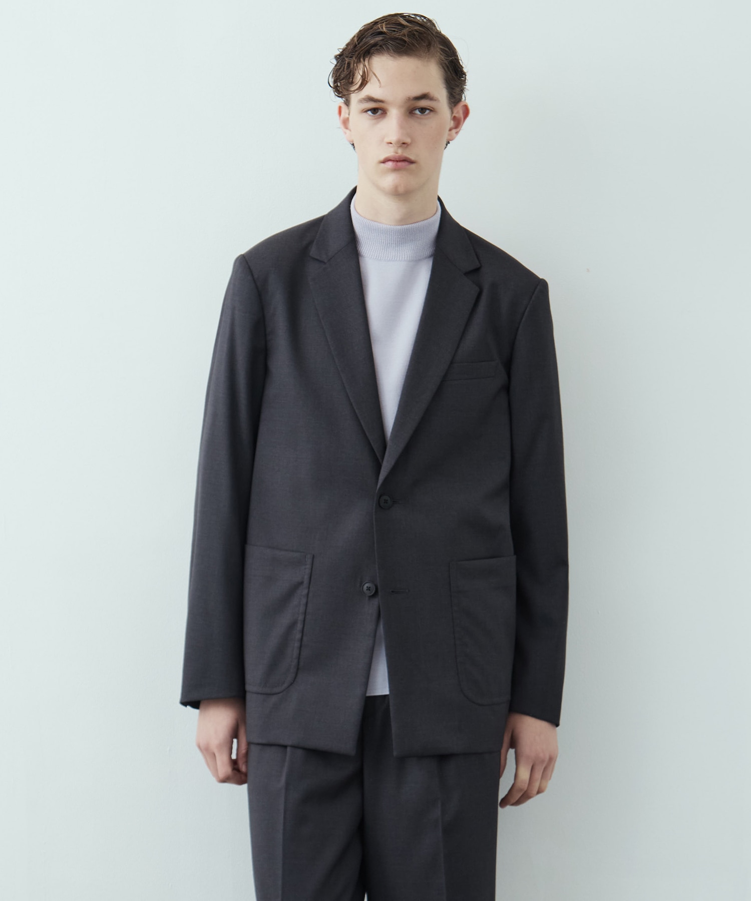 LORO PIANA FABRIC ジャケット