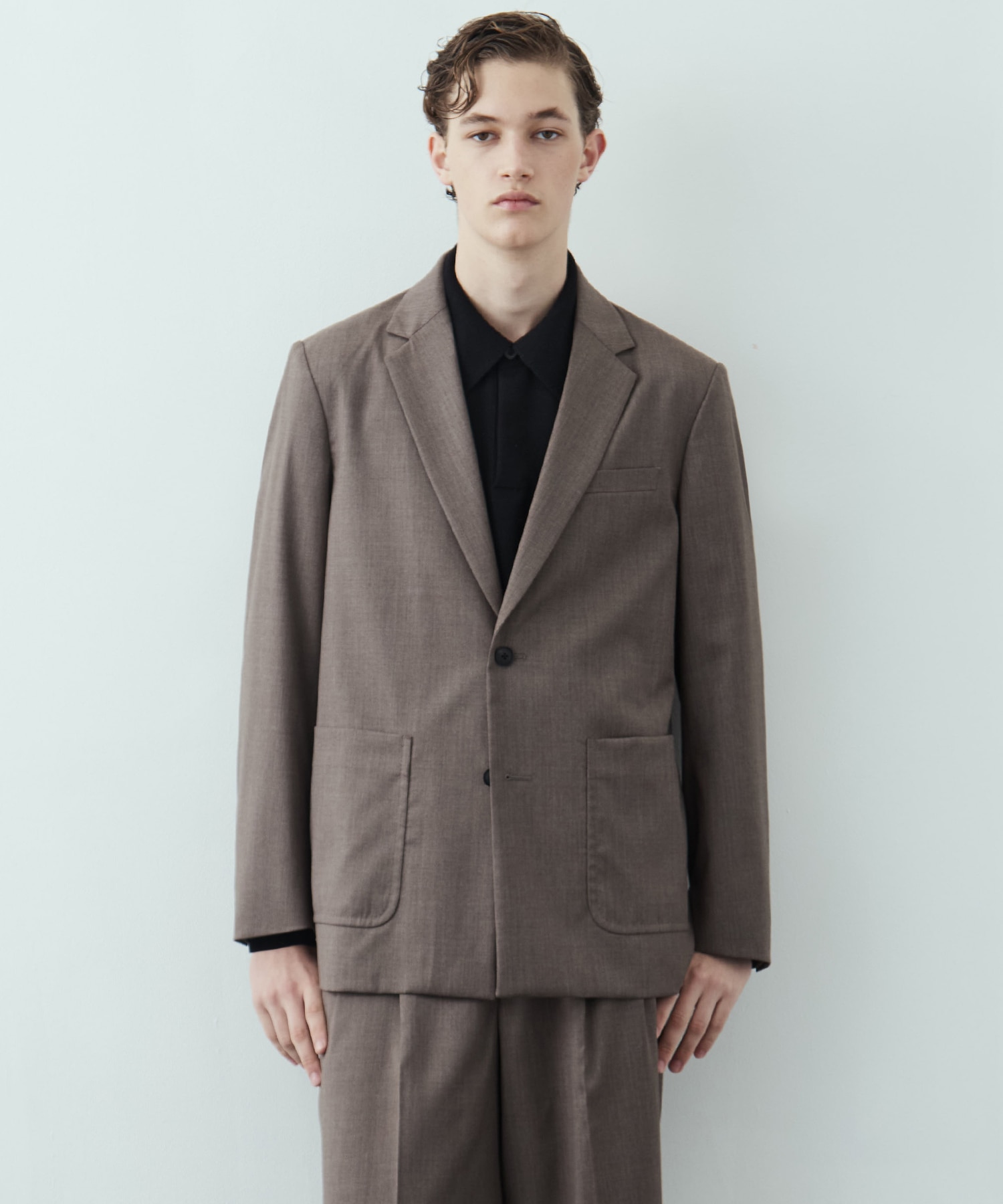 LORO PIANA FABRIC ジャケット