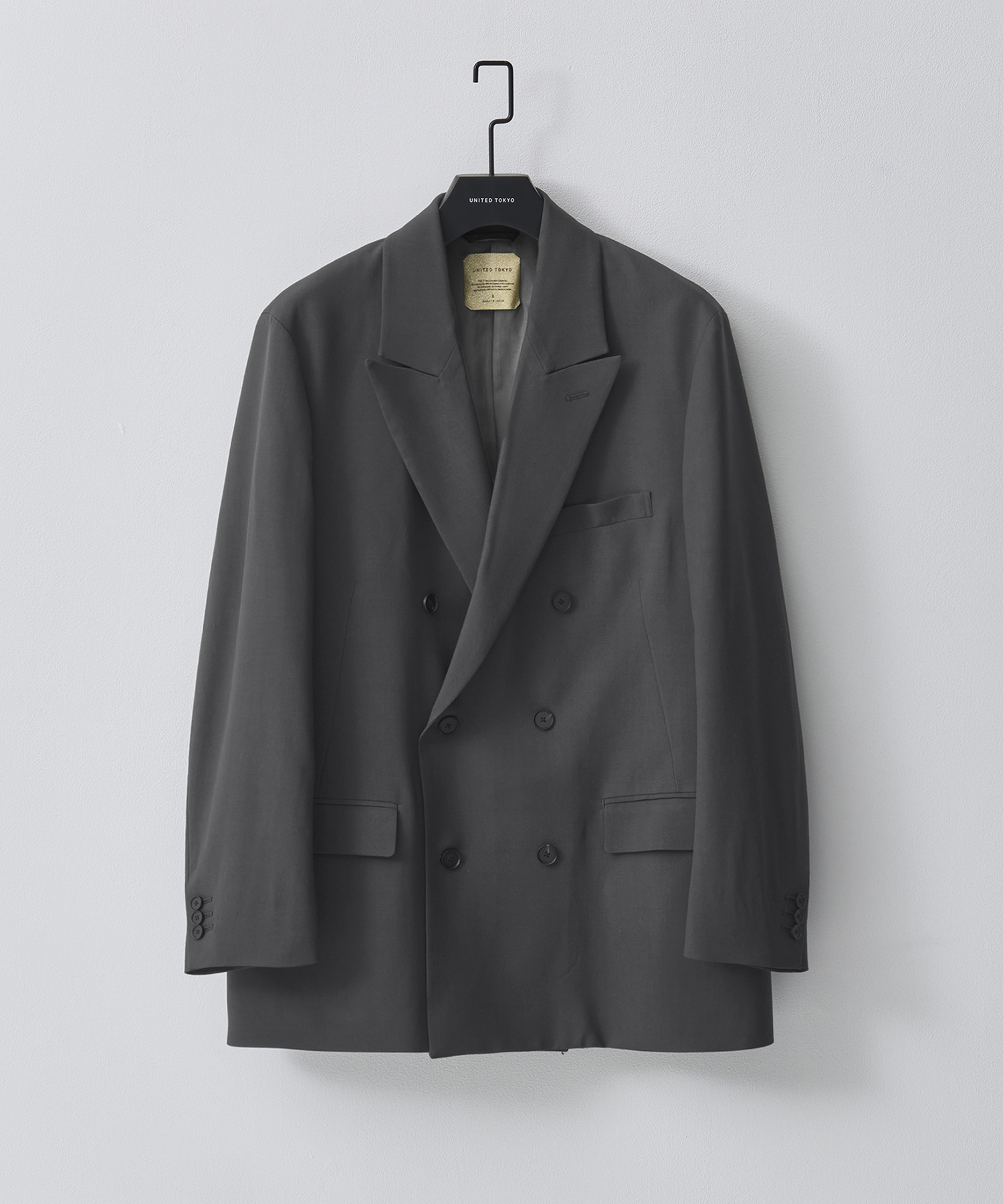 ×EX Super120s ZEROTORIA JACKET