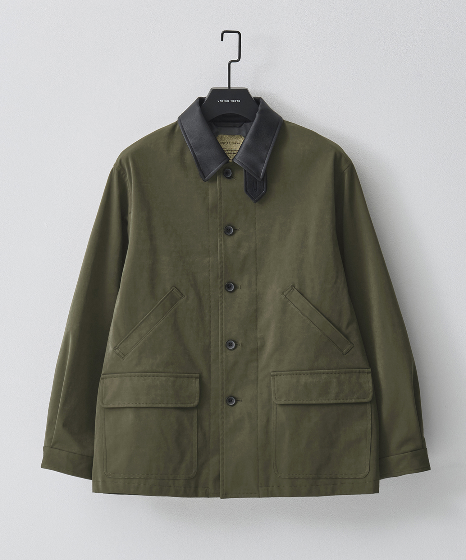 ×EX DOLPHIN HUNTING JACKET