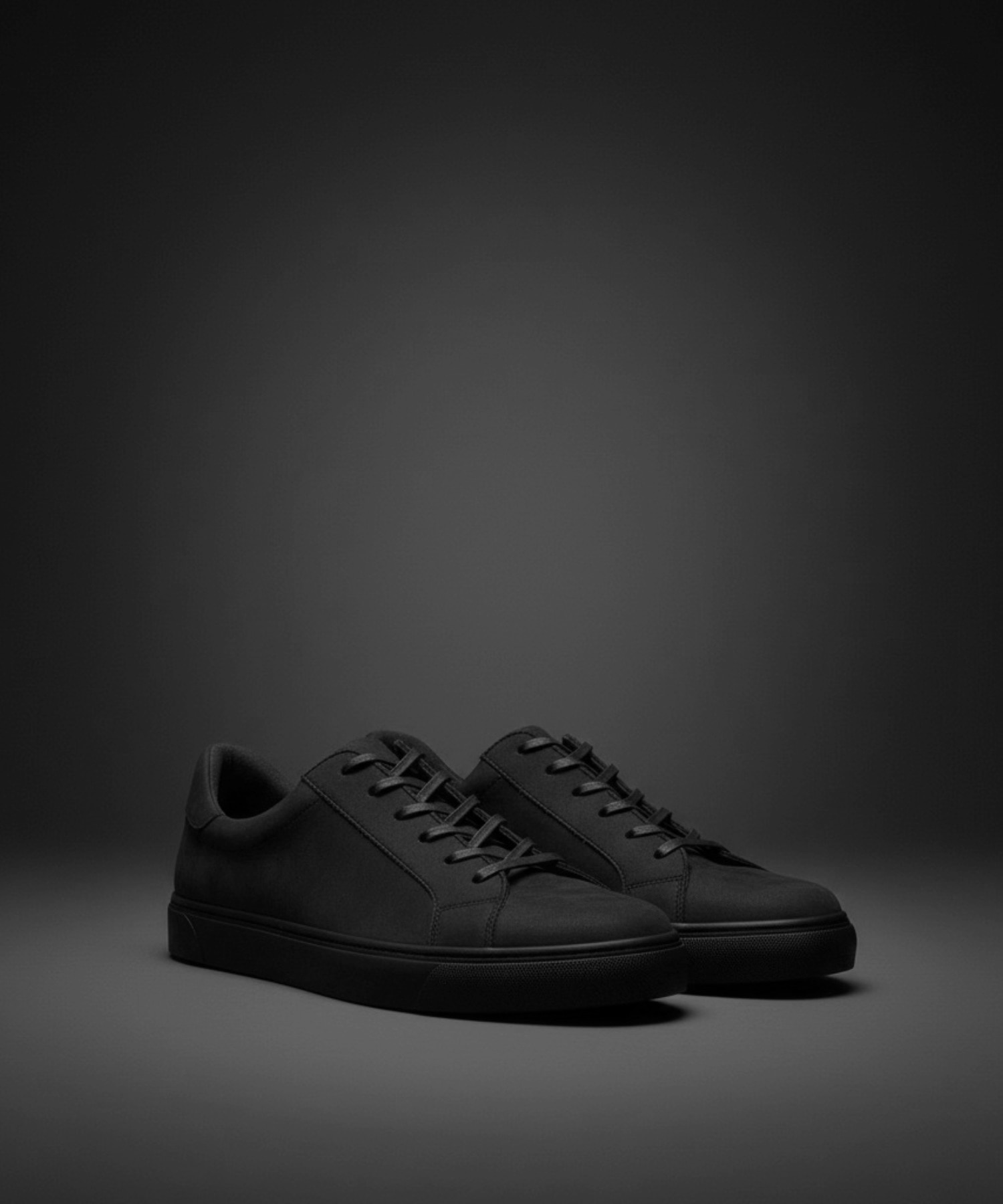 COMFORT Vibram NUBUCK LEATHER SHOES