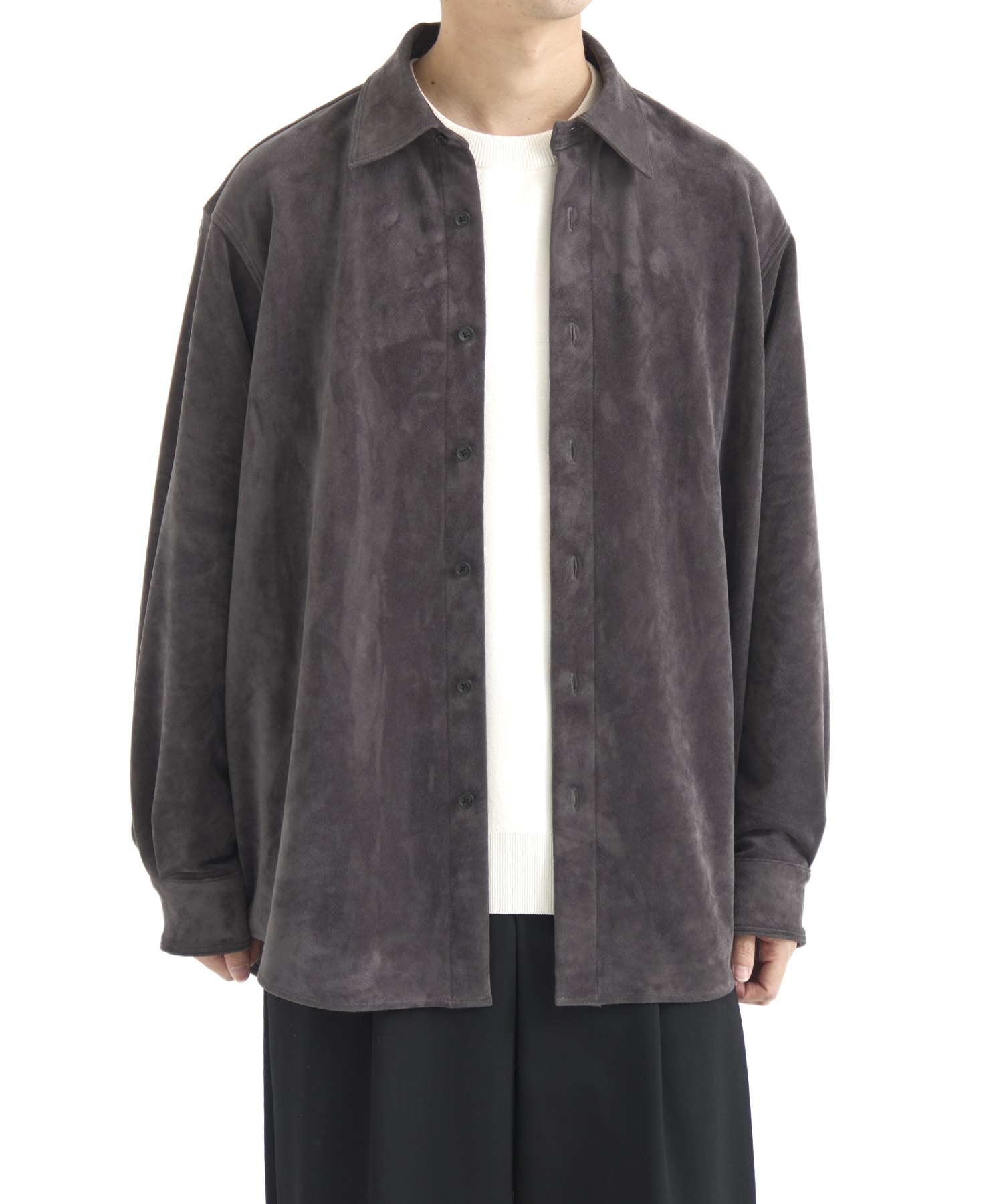 グレーオープンフロントカーディガン united tokyo セット UNITED TOKYO（ユナイテッド トウキョウ）公式通販｜UNITED