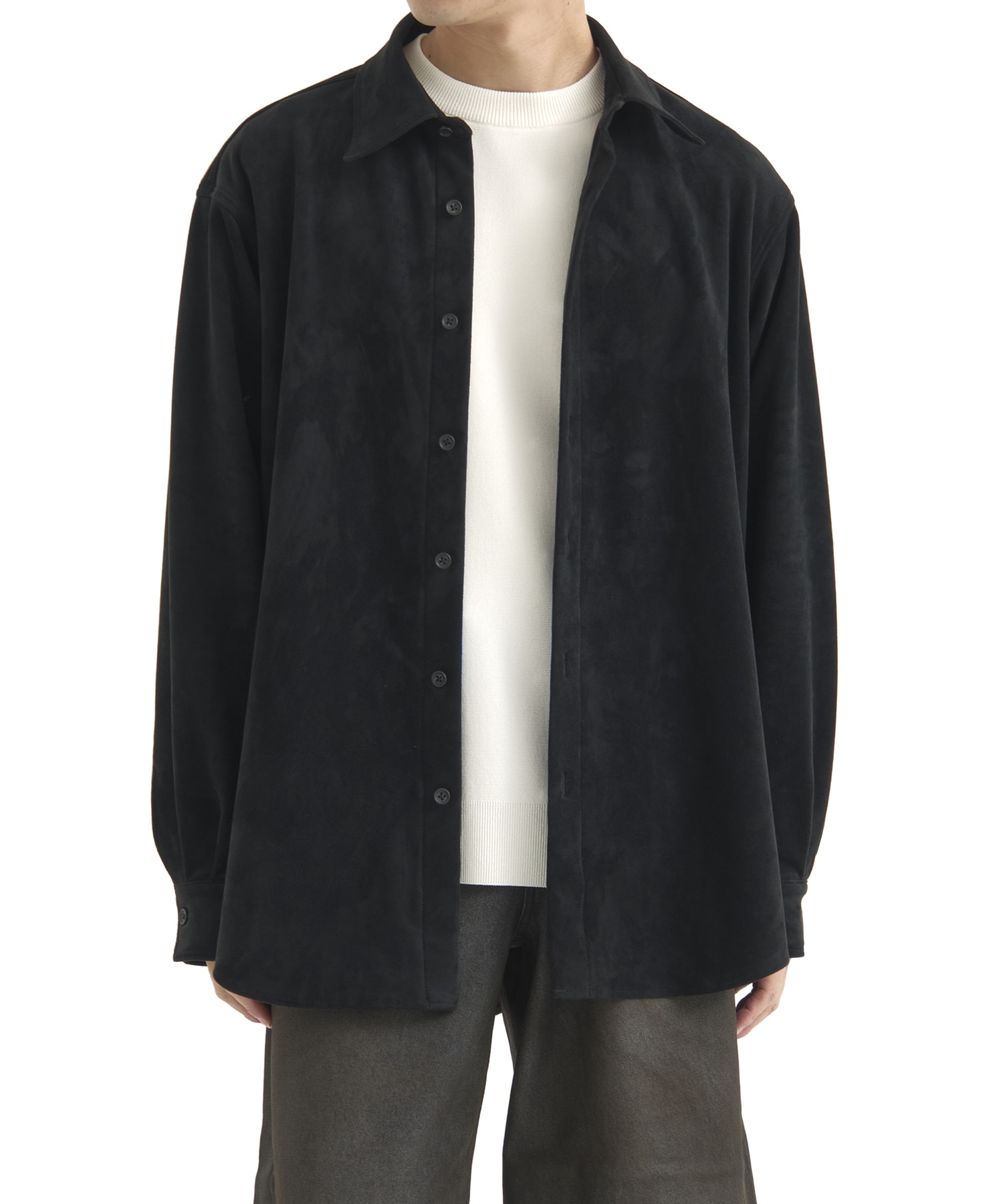 【9月限定！】UNITED TOKYO スウェードシングルライダース ブラウン UNITED TOKYO スウェードシングルライダース ブラウン