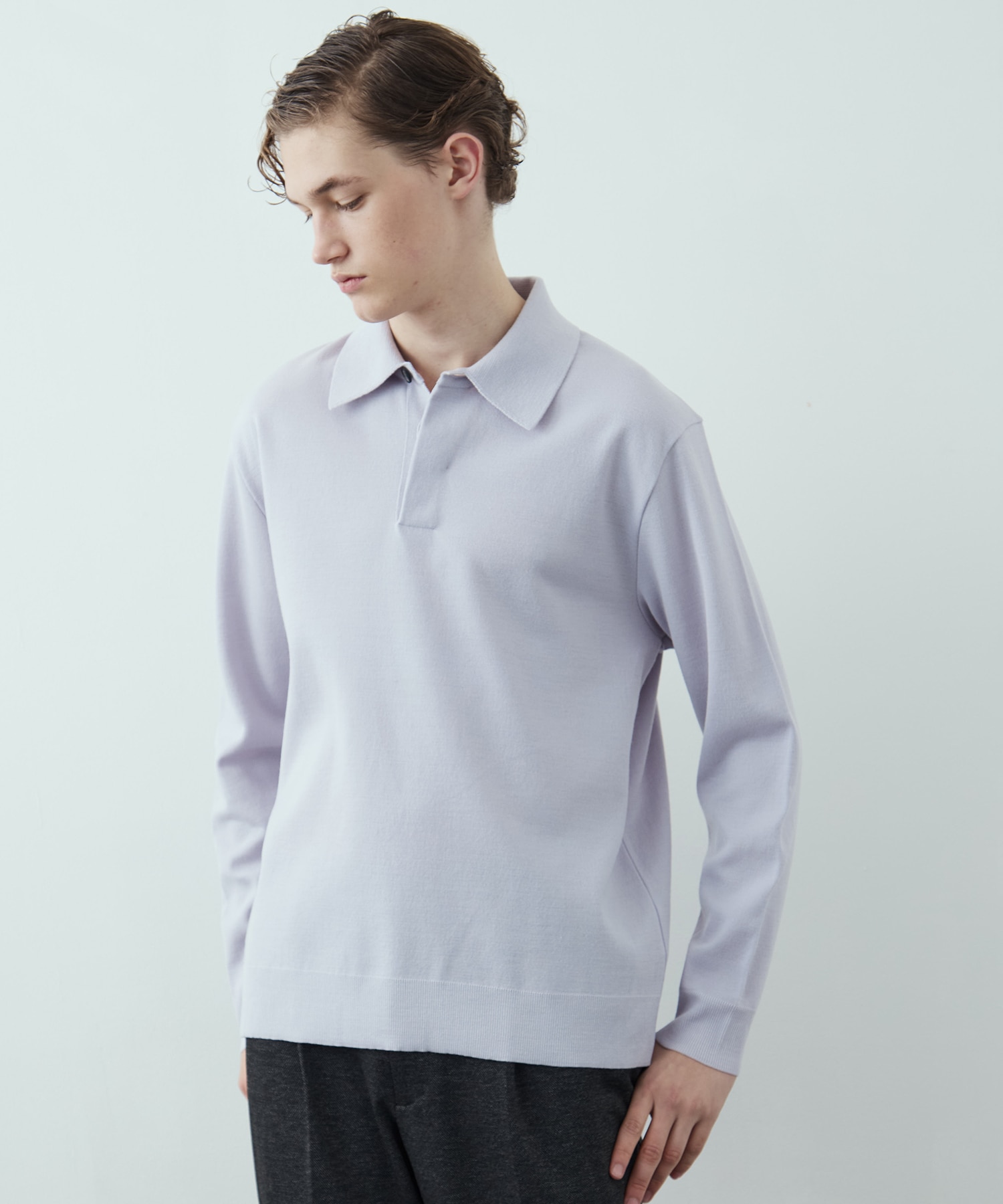 18Gウールミラノリブポロニット