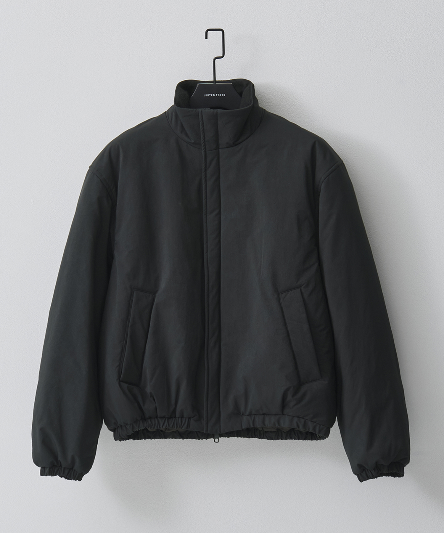 ×EX LIGHT DOLPHIN PADDED BLOUSON