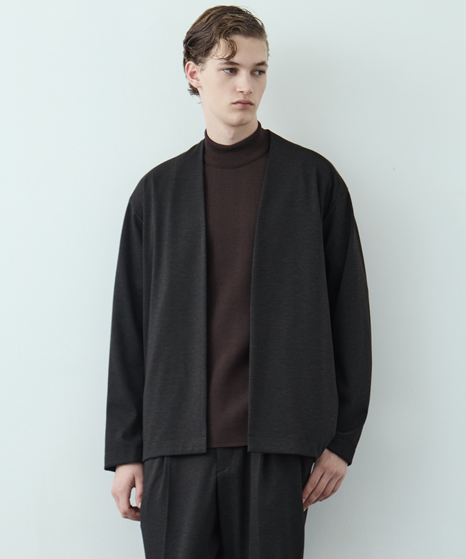 Warm Air カーディガン