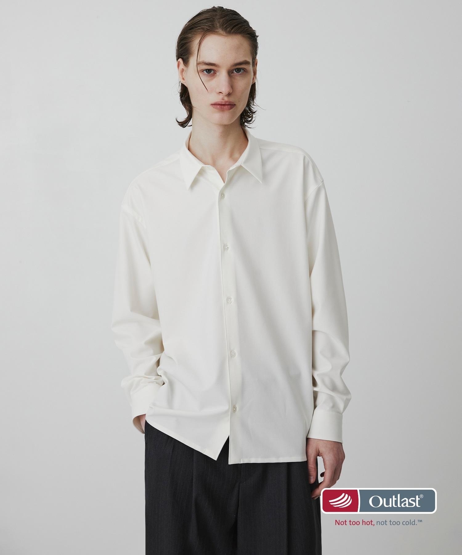 〈2026SS〉アウトラストロングスリーブシャツ