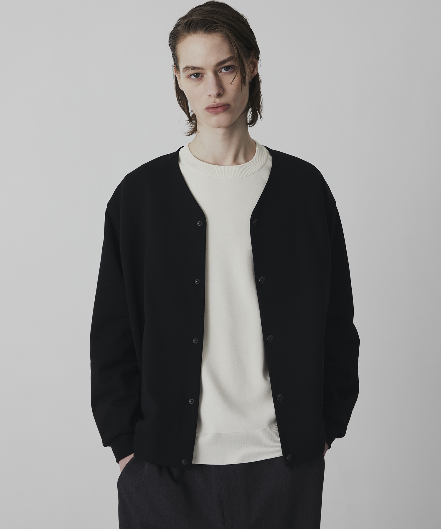 〈2026SS〉POLARTEC POWER AIR カーディガン