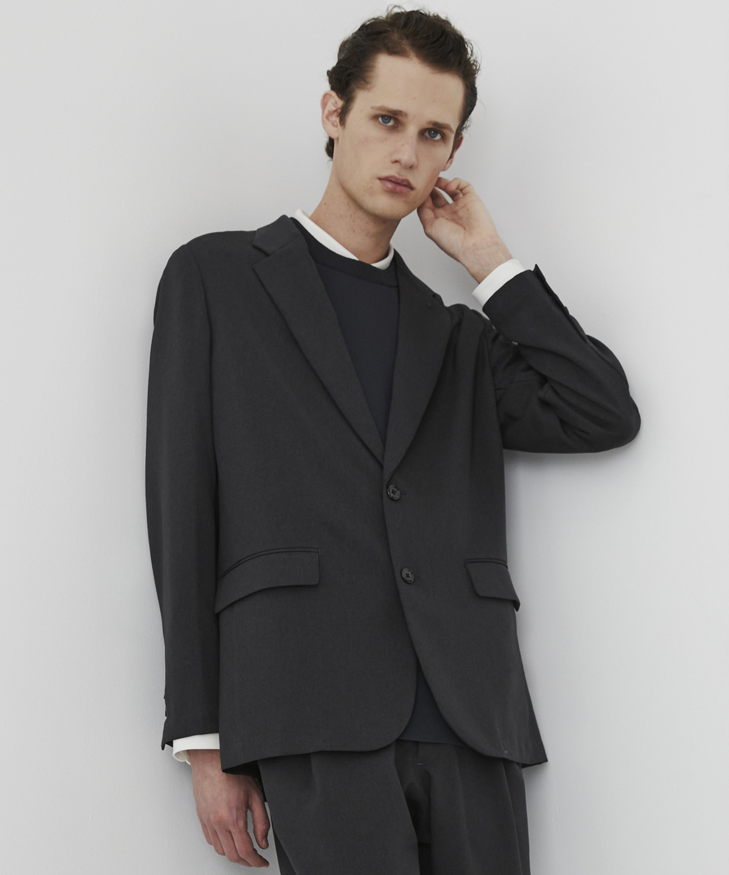 〈WEB限定｜先行予約〉撥水マルチファンクションセットアップ ジャケット&パンツ