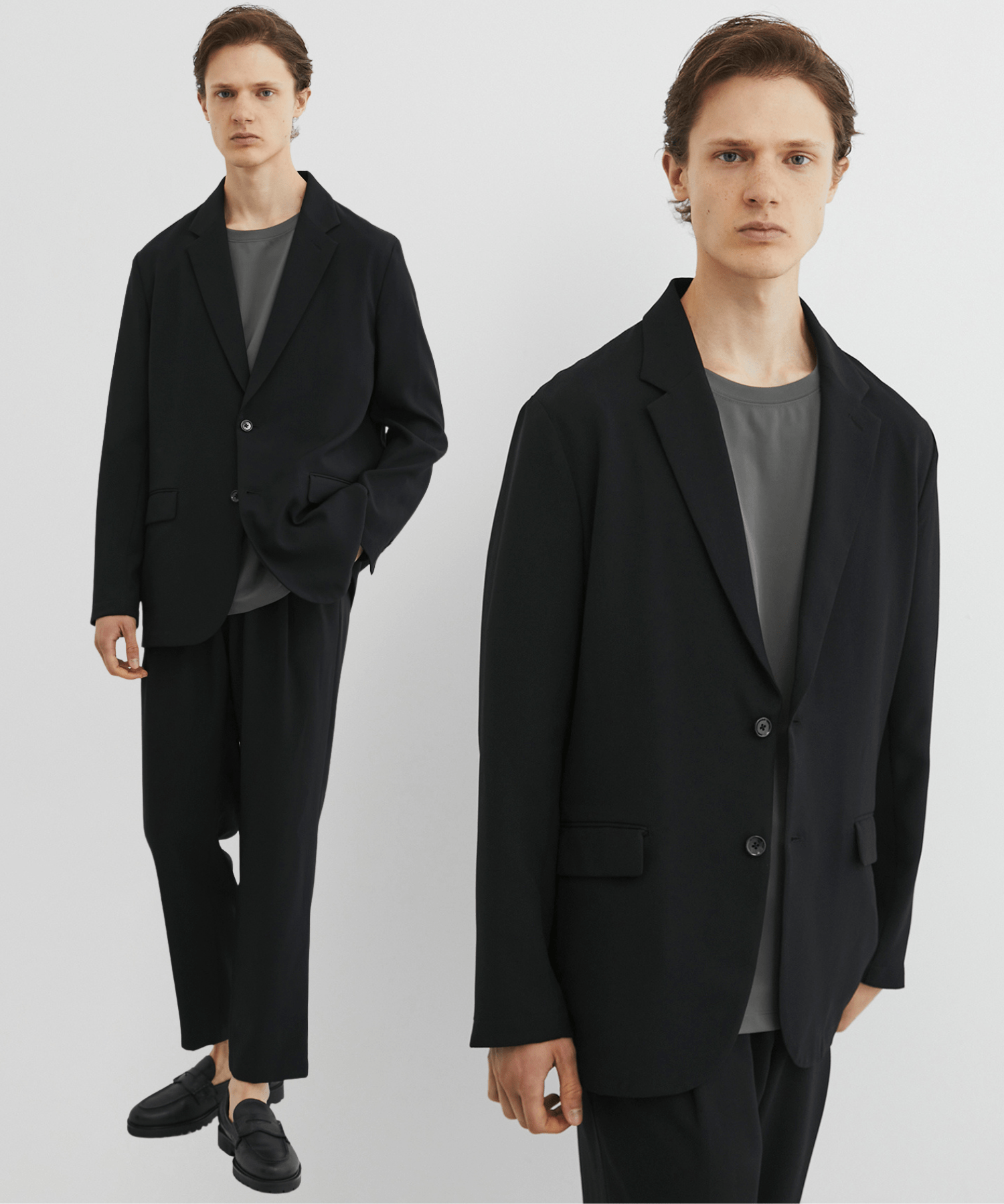 〈WEB限定〉撥水マルチファンクションセットアップ ※上下セット販売