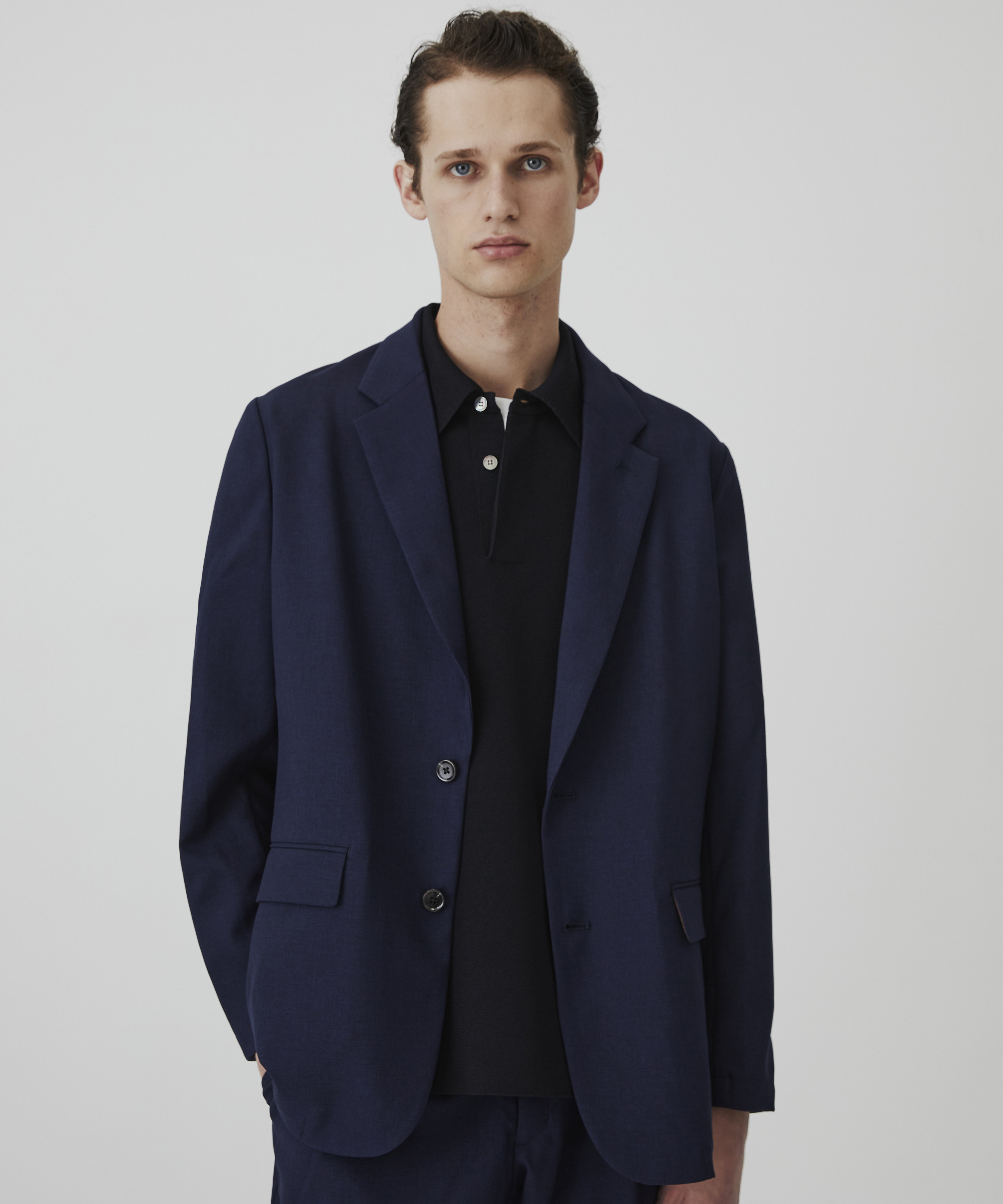 〈WEB限定｜先行予約〉撥水マルチファンクションセットアップ ジャケット&パンツ