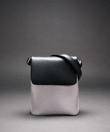 〈WEB限定｜先行予約〉LEATHER SHOULDER MINI BAG