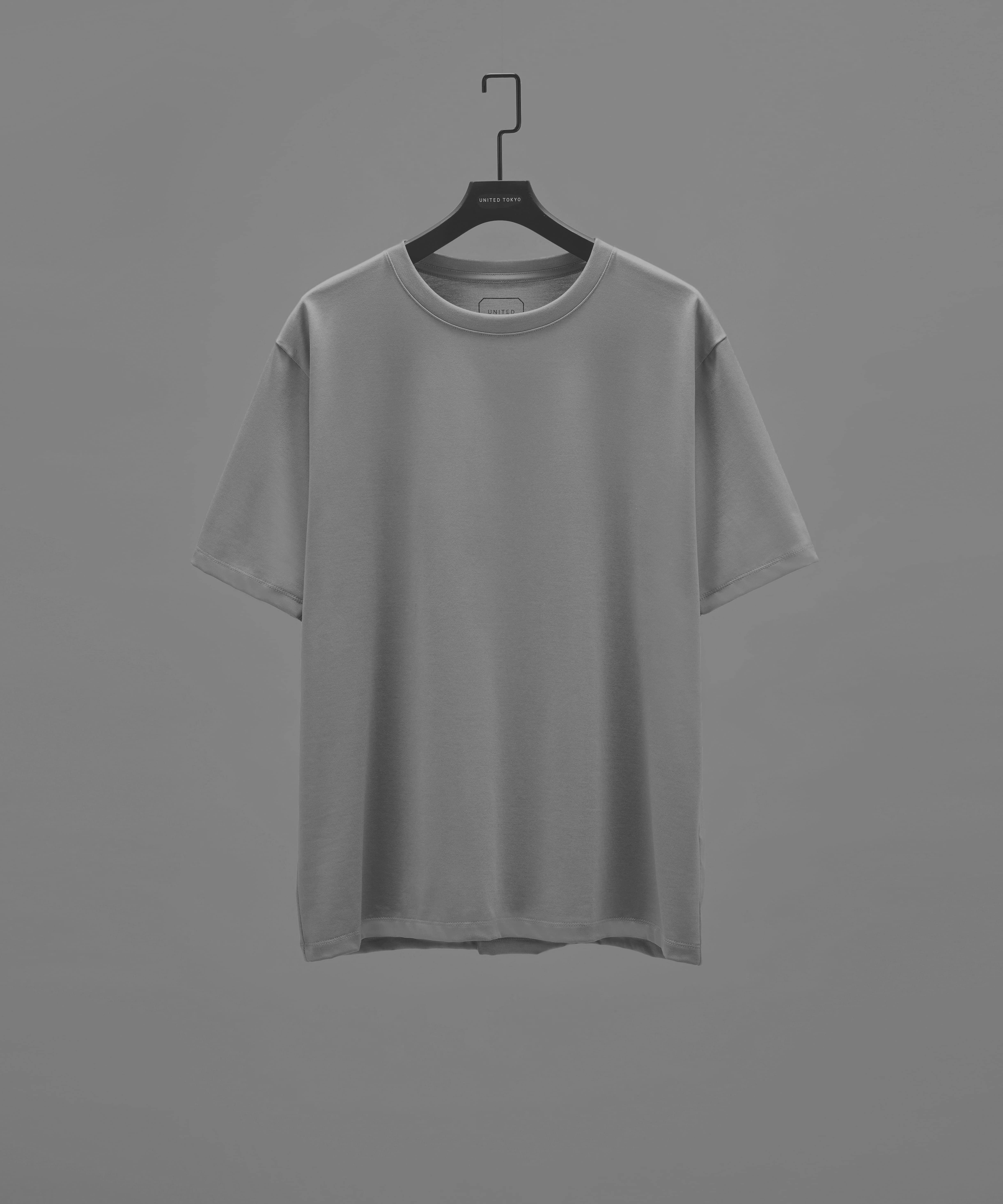 SEA ISLAND COTTON レギュラーTシャツ